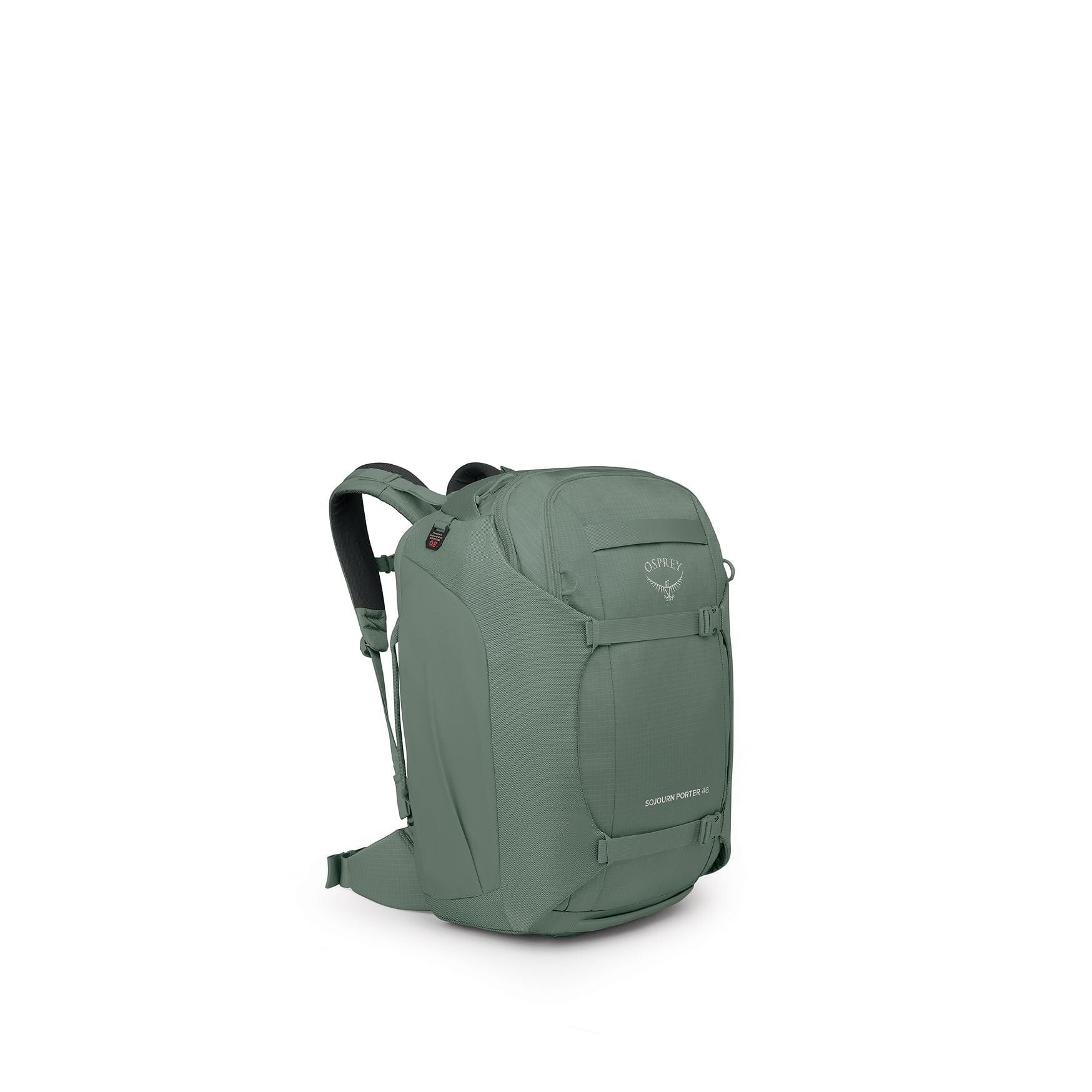 Osprey Sojourn Porter 46L Travel Backpack Koseret Green 
