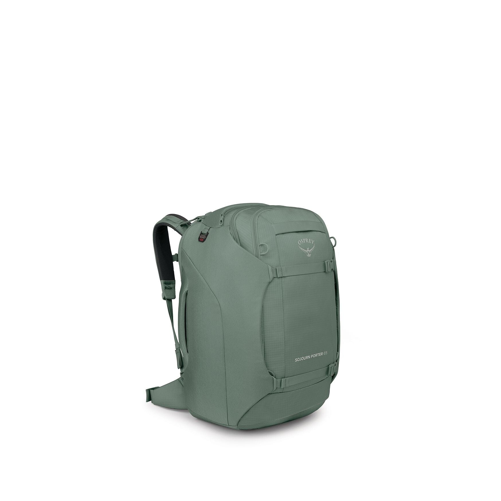 Osprey Sojourn Porter 65L Travel Backpack Koseret Green 