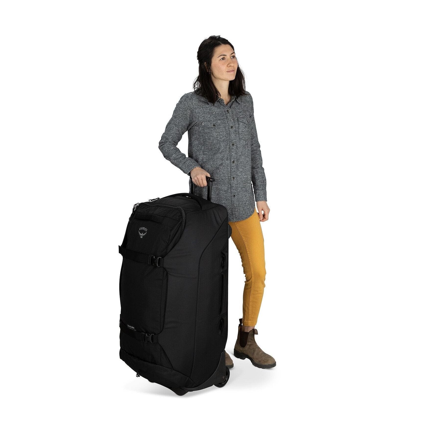 Osprey Sojourn Shuttle Wheeled Duffel 36"/130L 