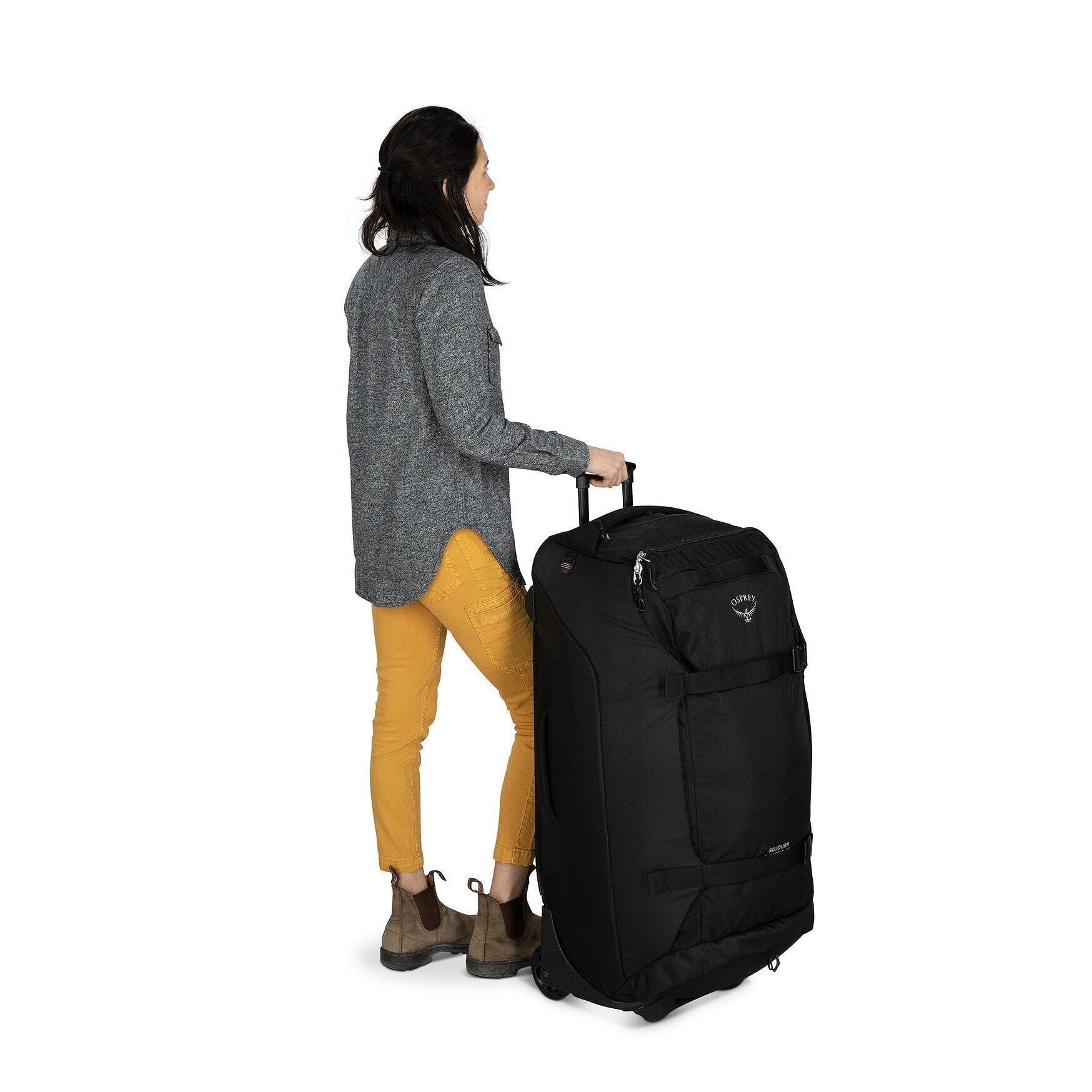 Osprey Sojourn Shuttle Wheeled Duffel 36"/130L 
