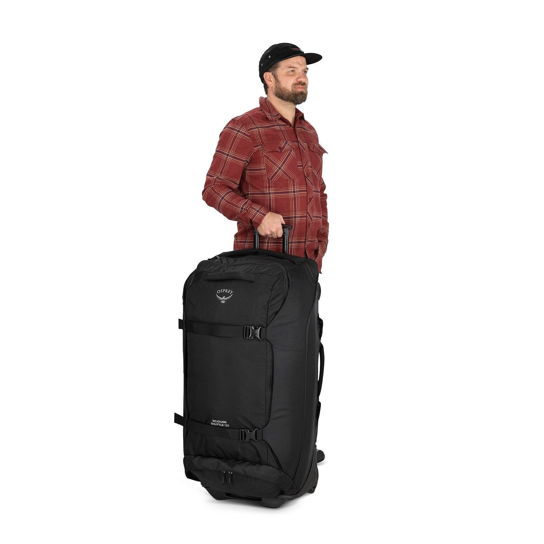 Osprey Sojourn Shuttle Wheeled Duffel 36"/130L 