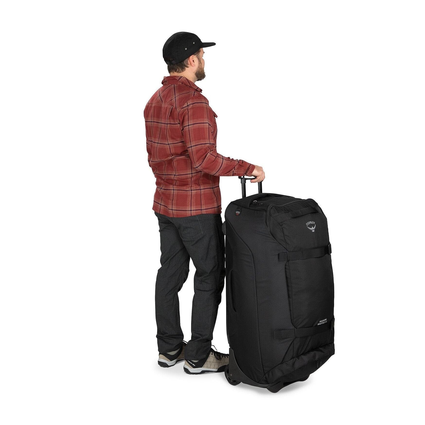 Osprey Sojourn Shuttle Wheeled Duffel 36"/130L 