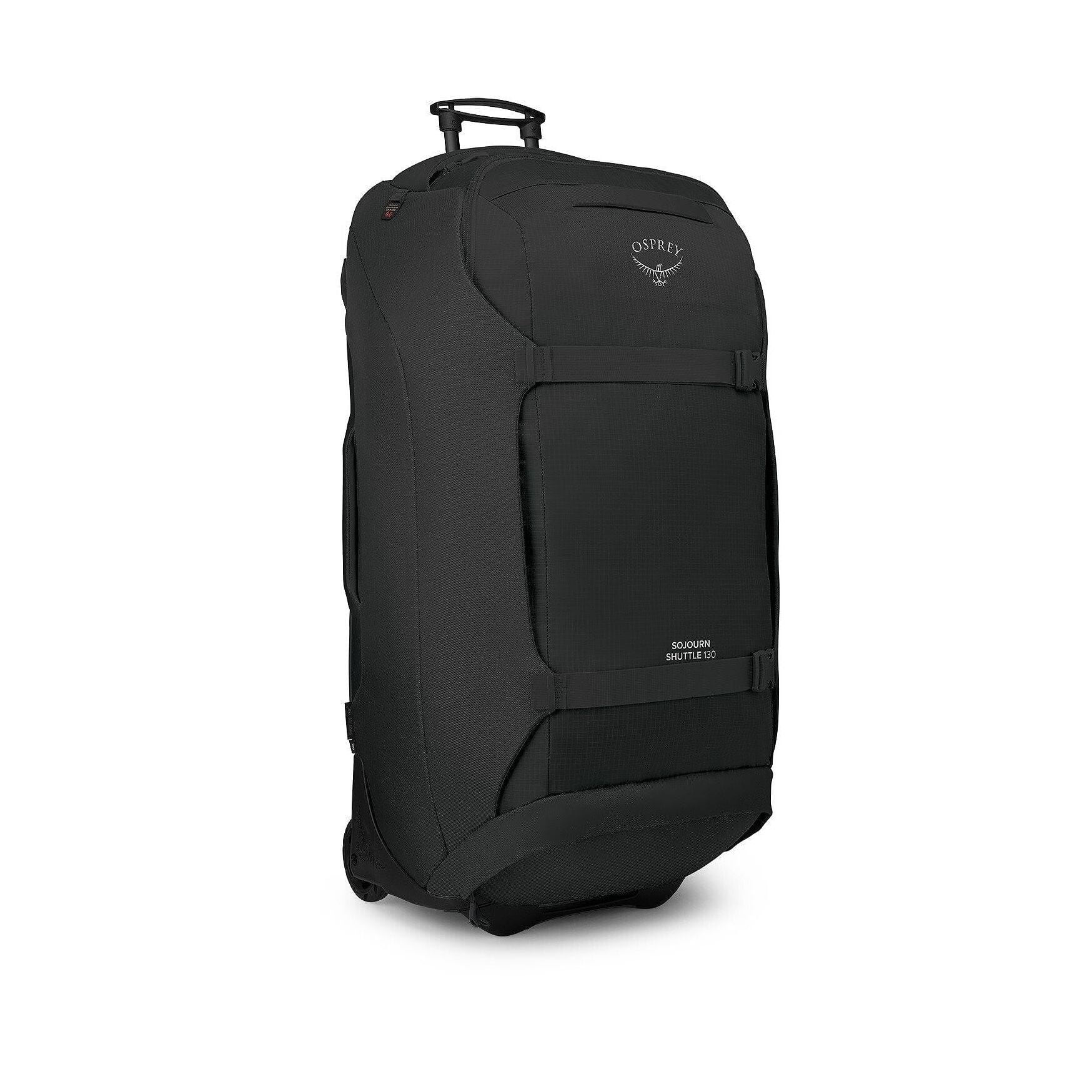 Osprey Sojourn Shuttle Wheeled Duffel 36"/130L Black 