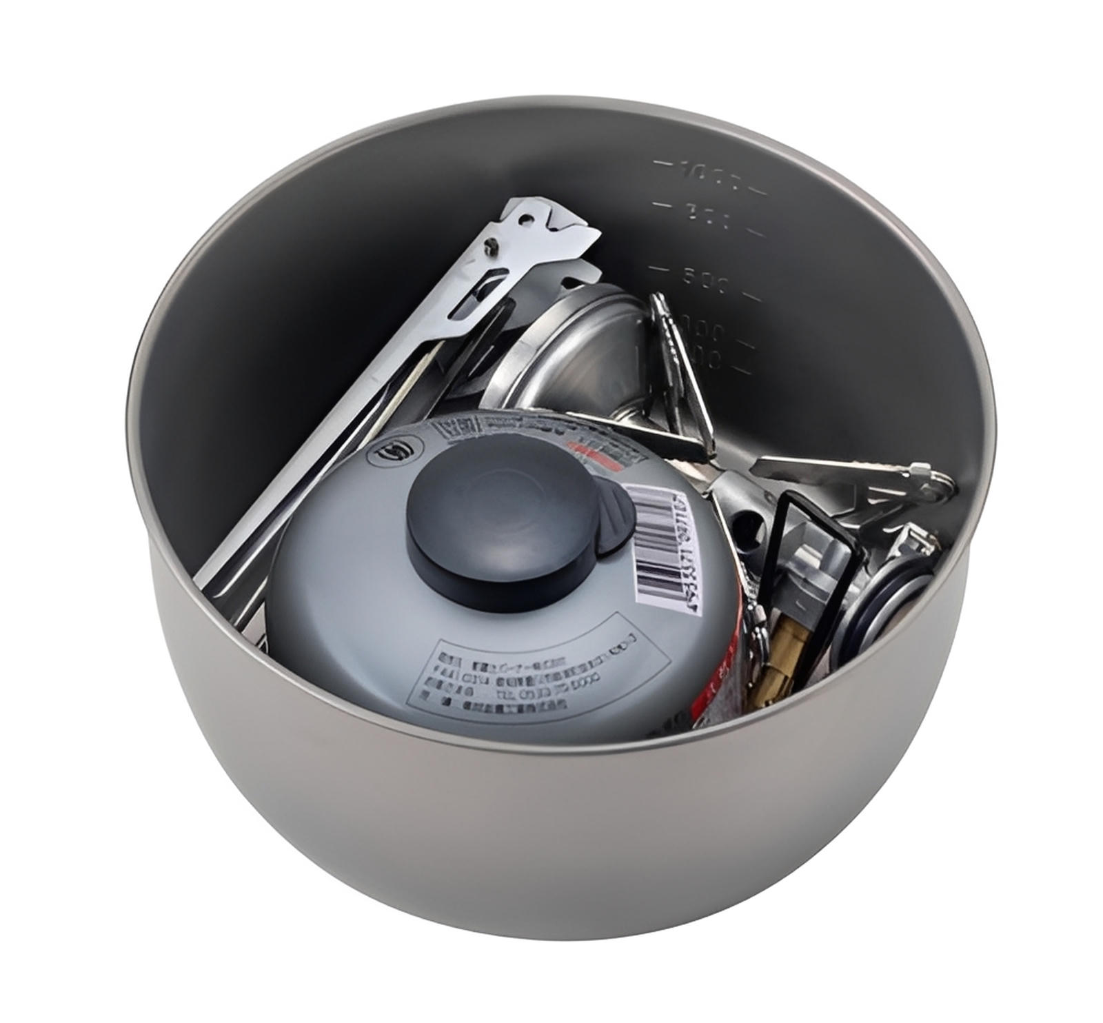 SOTO Titanium Pot 1100ml 