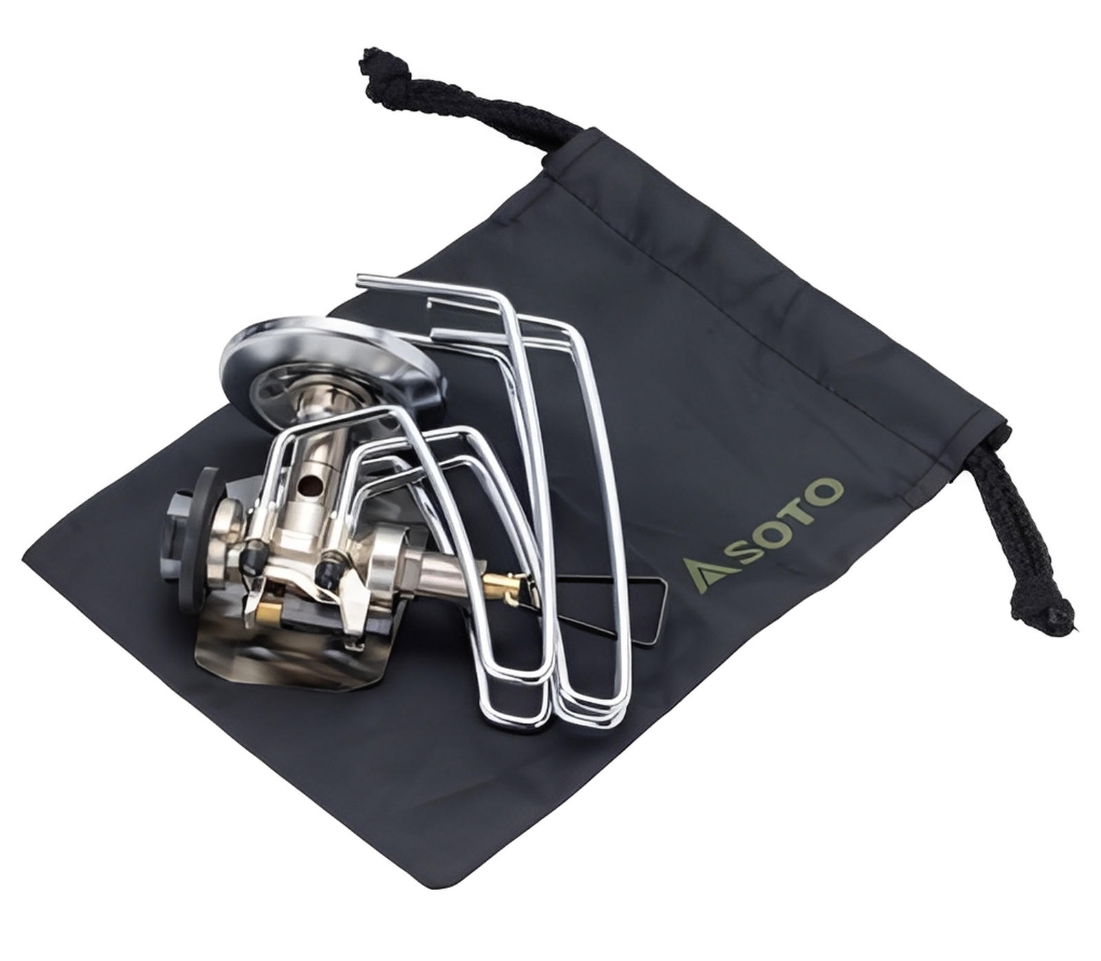 SOTO Regulator Stove 