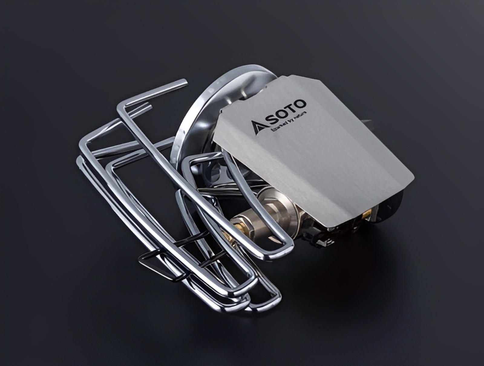 SOTO Regulator Stove 