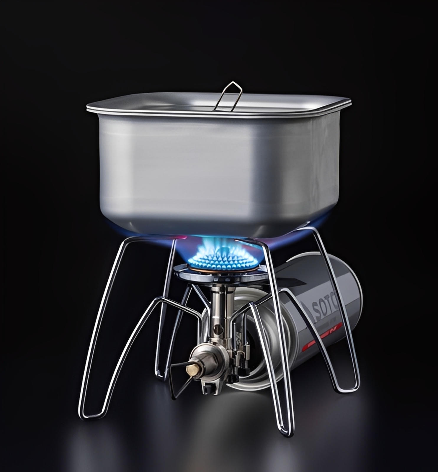 SOTO Regulator Stove 