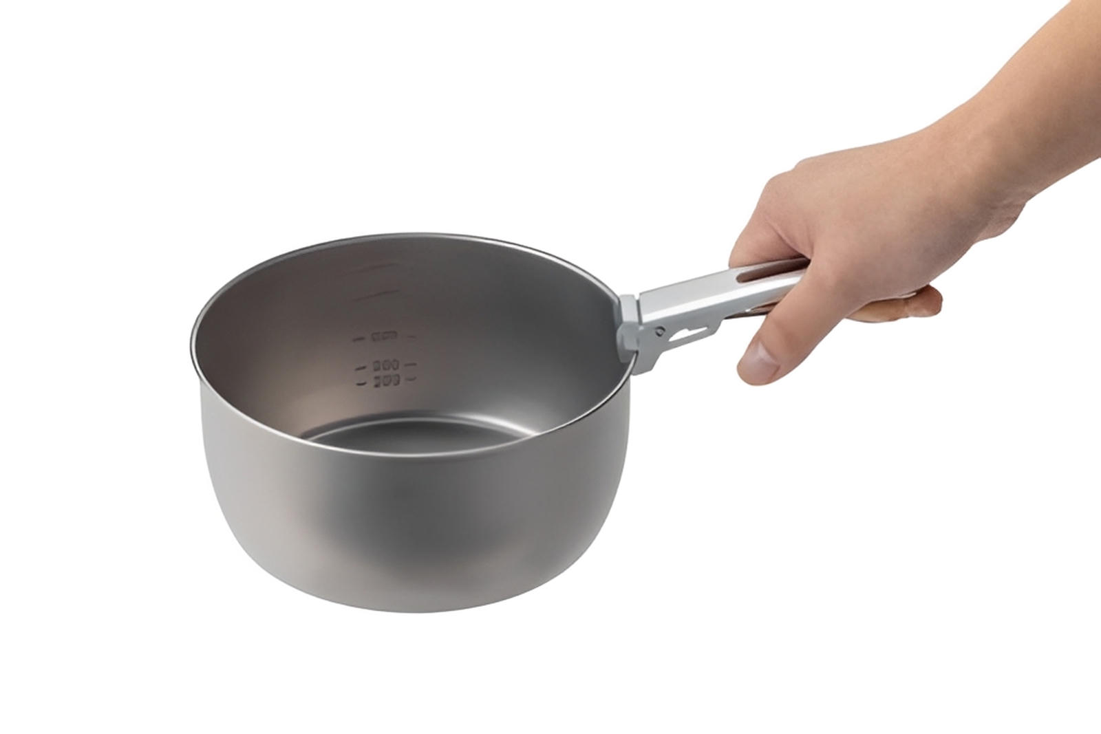 SOTO Titanium Pot 1100ml 