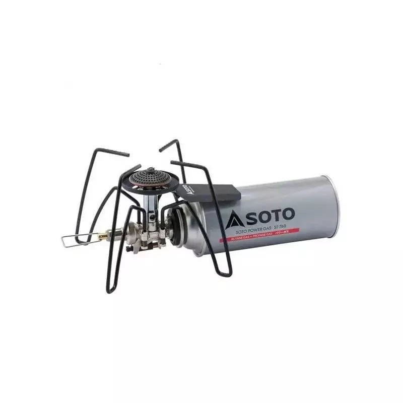 SOTO Regulator Stove Black 