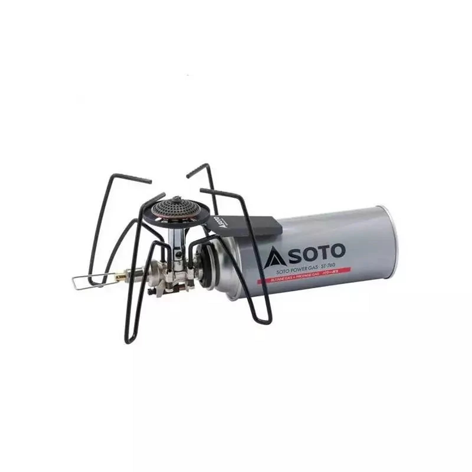 SOTO Regulator Stove Black 