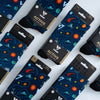 Versus Space Venture Active Crew Socks 