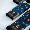 Versus Space Venture Active Crew Socks 