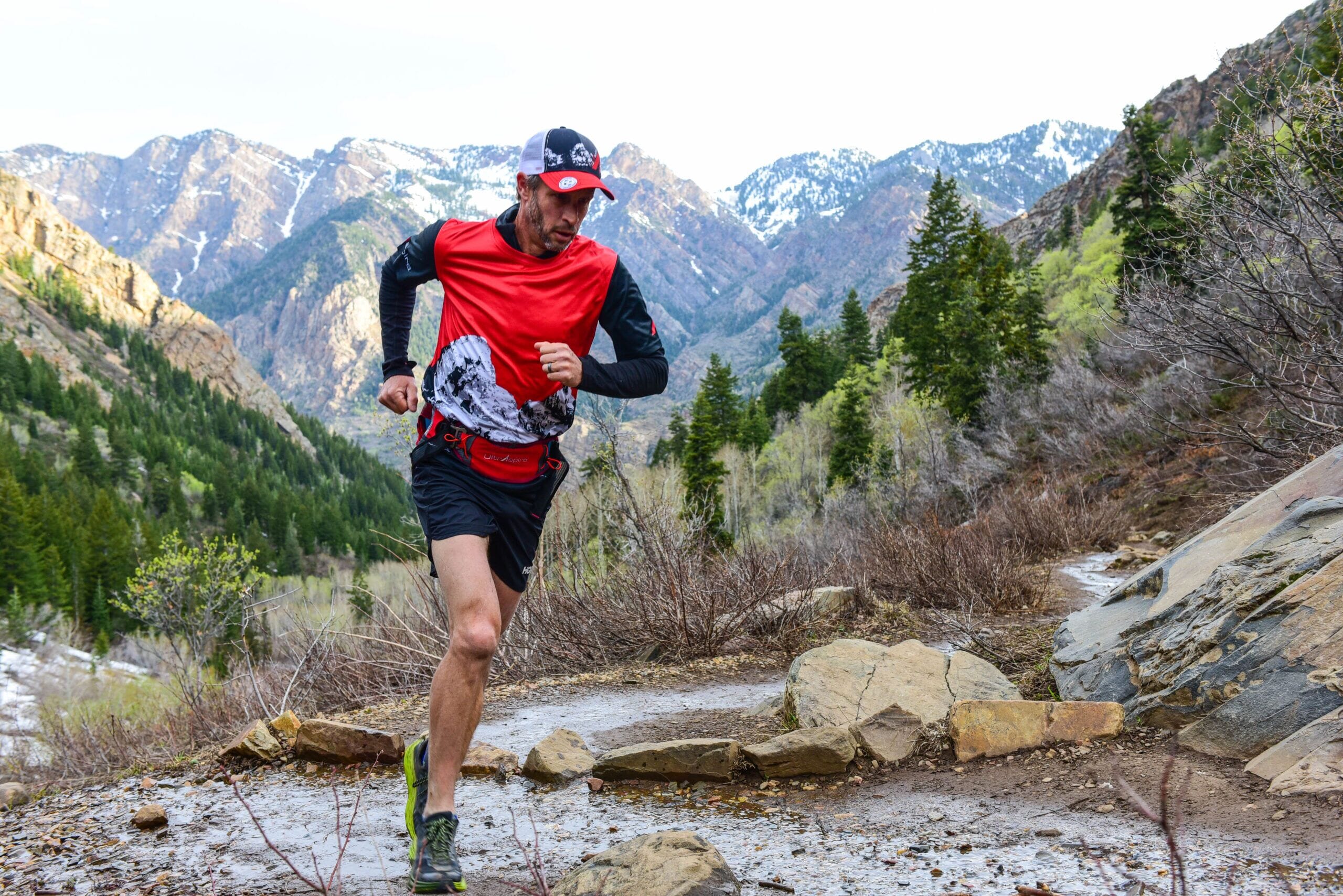 UltrAspire Speedgoat 3.0 Waist Pack 