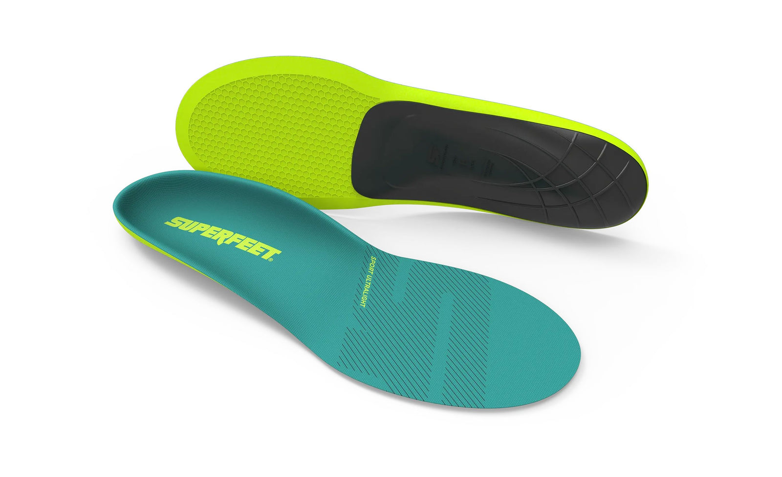 Superfeet Sport Ultralight Insoles EU 37-38.5 