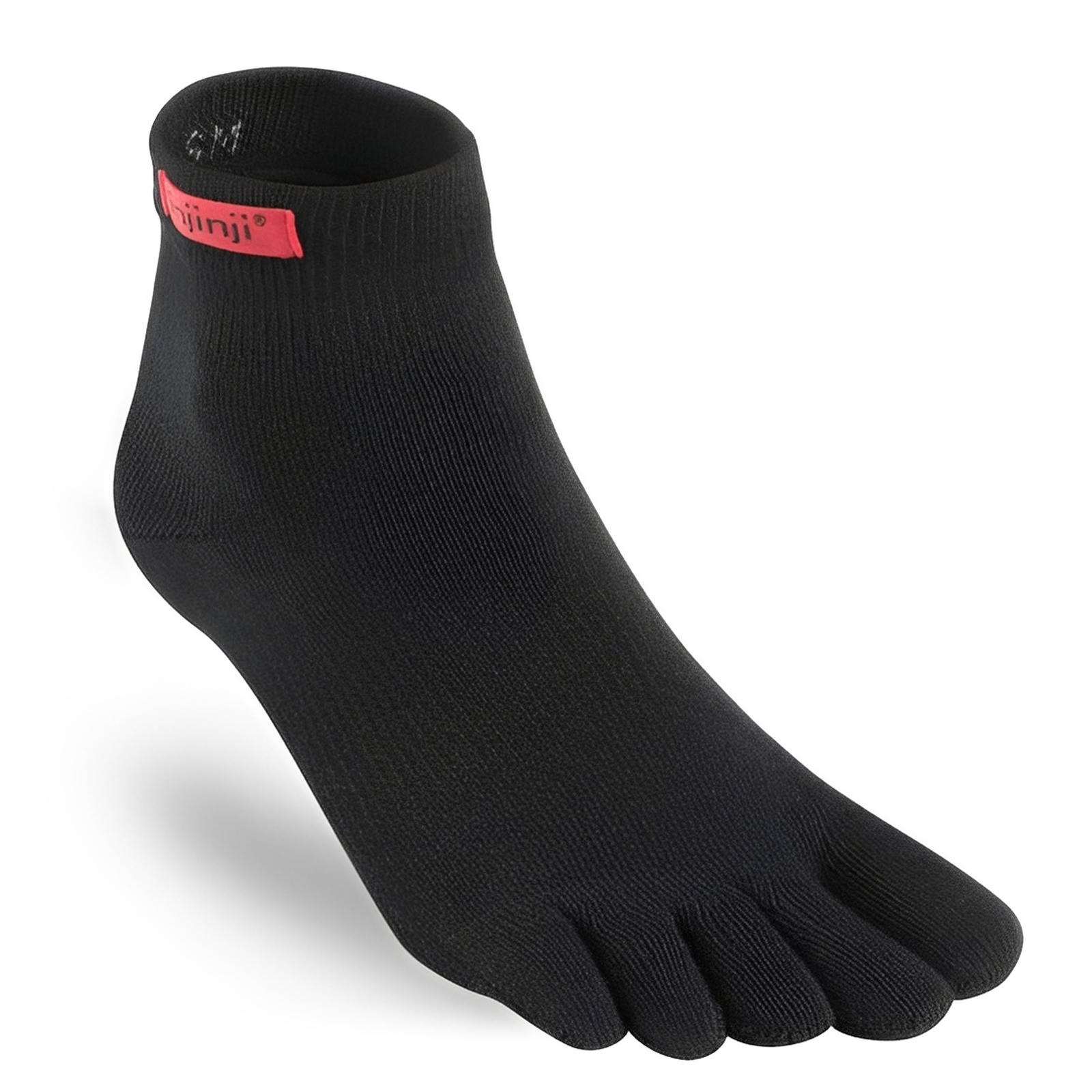 Injinji Sport Original Weight Mini Crew Socks 