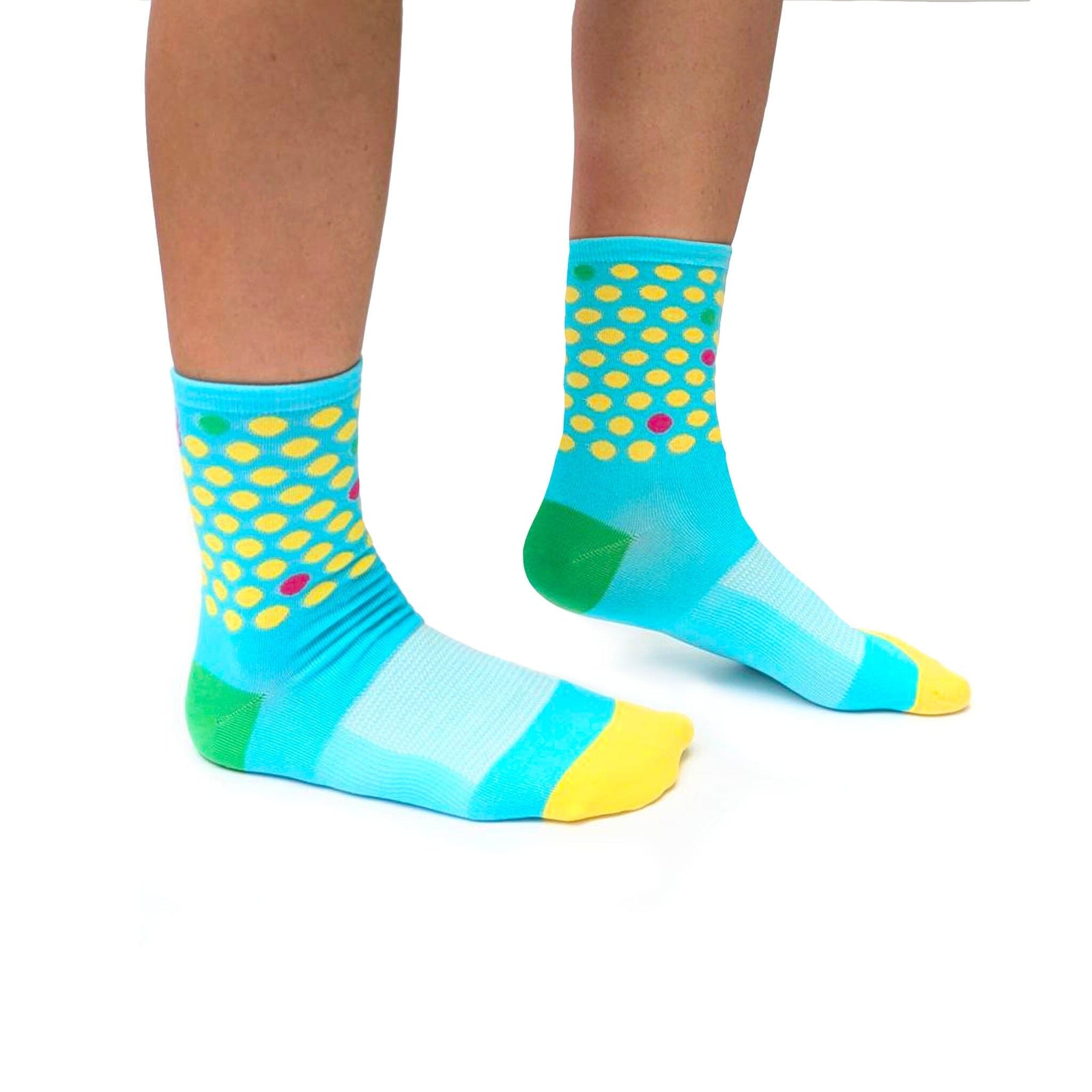 T8 Air Socks Spots One Size 