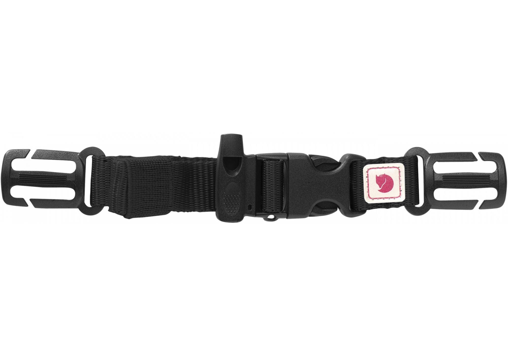 Fjallraven Kanken Chest Strap Black 