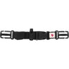 Fjallraven Kanken Chest Strap Black 