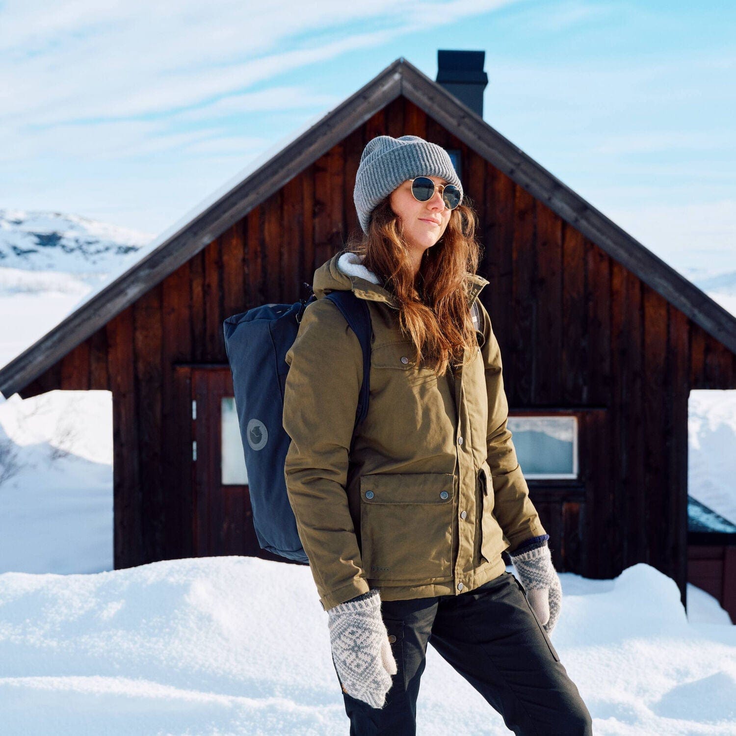 Fjallraven Färden Duffel 50 