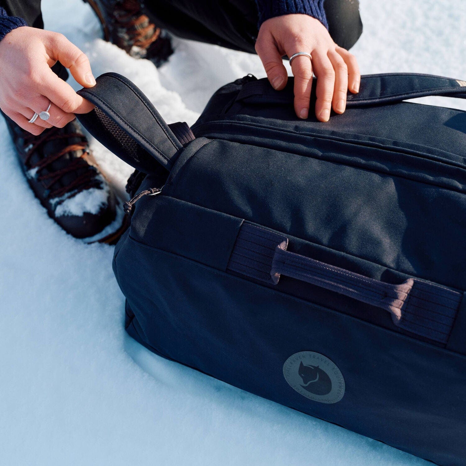 Fjallraven Färden Duffel 50 