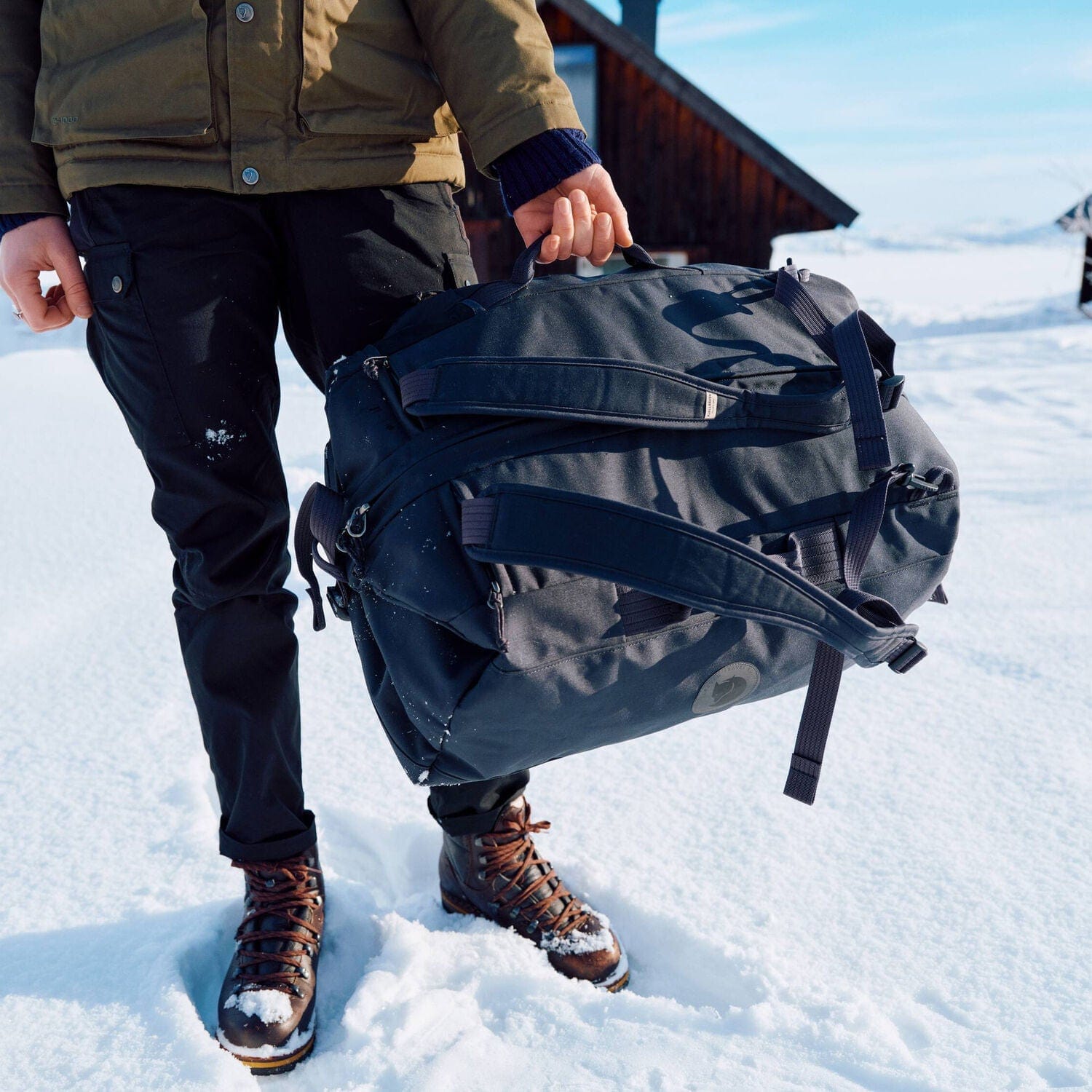 Fjallraven Färden Duffel 50 