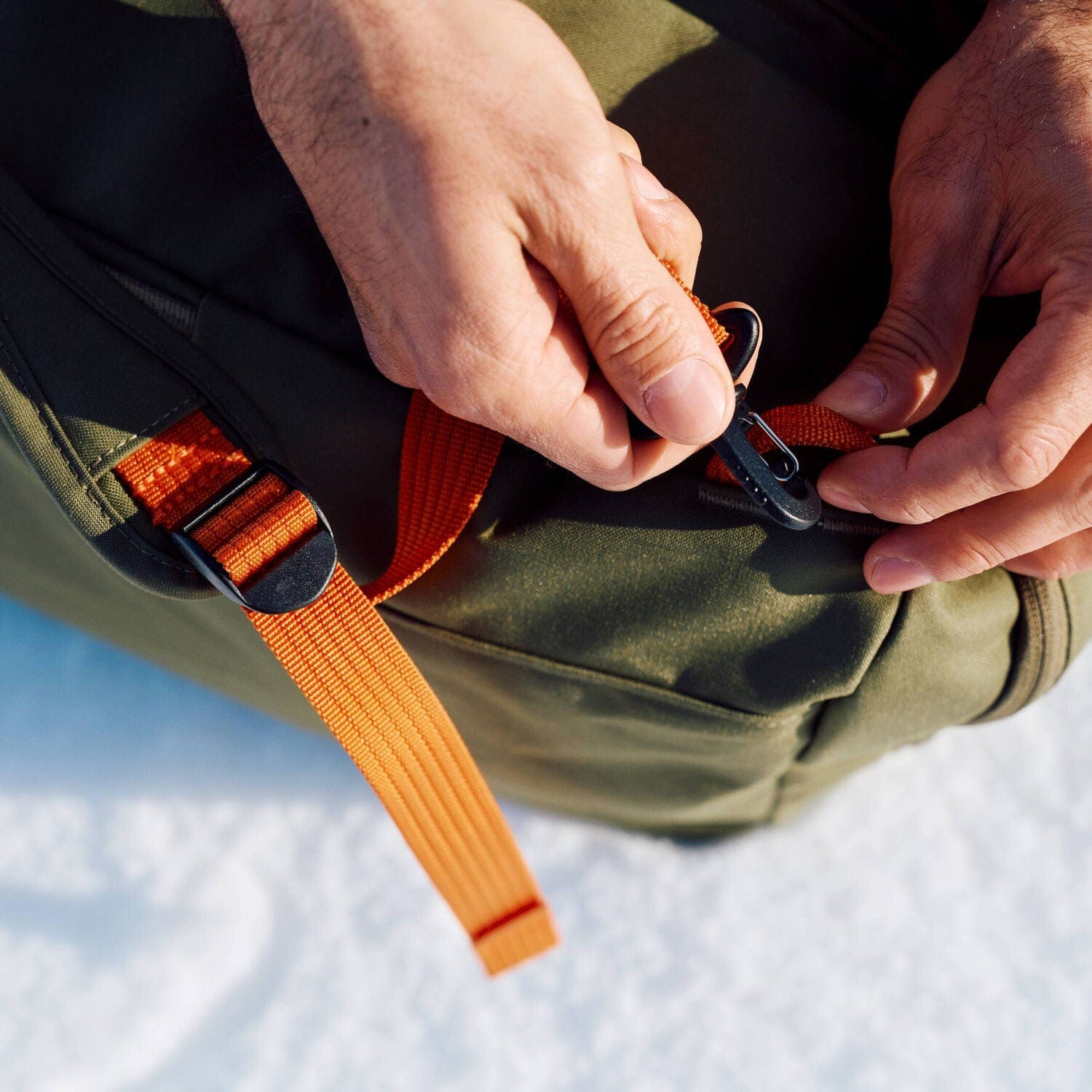 Fjallraven Färden Duffel 80 