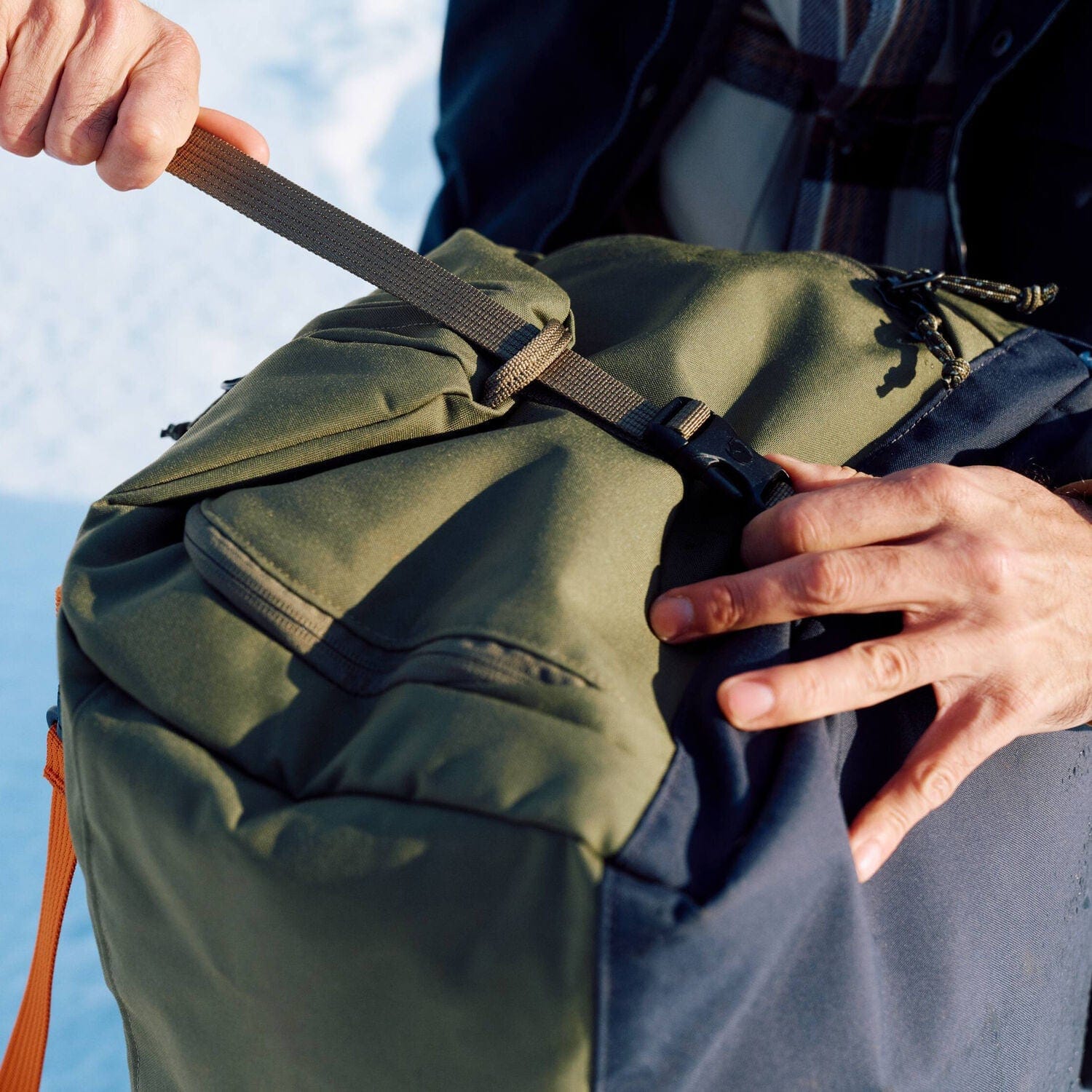 Fjallraven Färden Duffel 80 