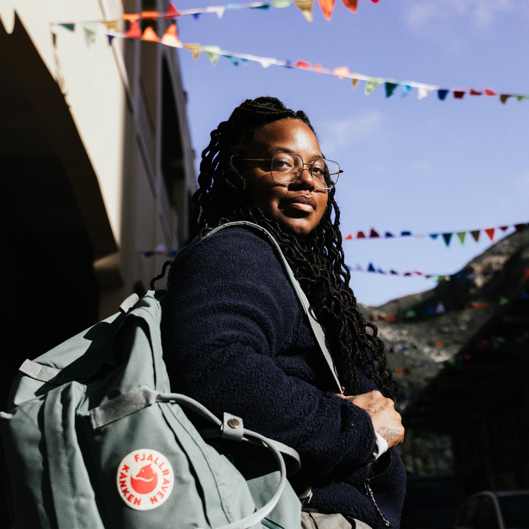 Fjallraven Kanken Weekender Backpack 