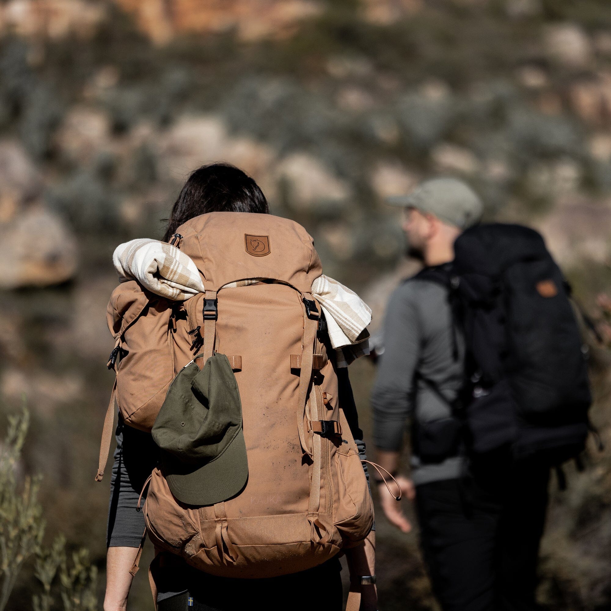 Fjallraven Kajka 35 S/M Backpack 