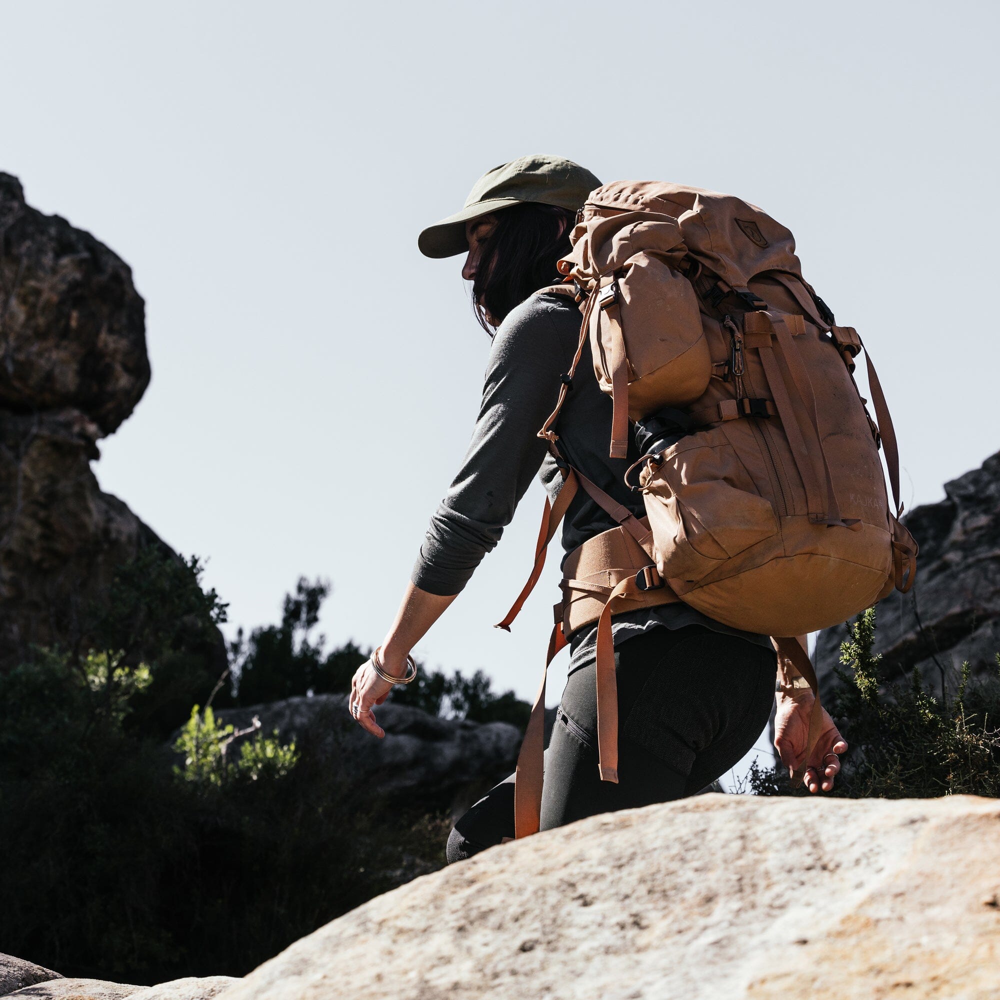 Fjallraven Kajka Side Pocket 