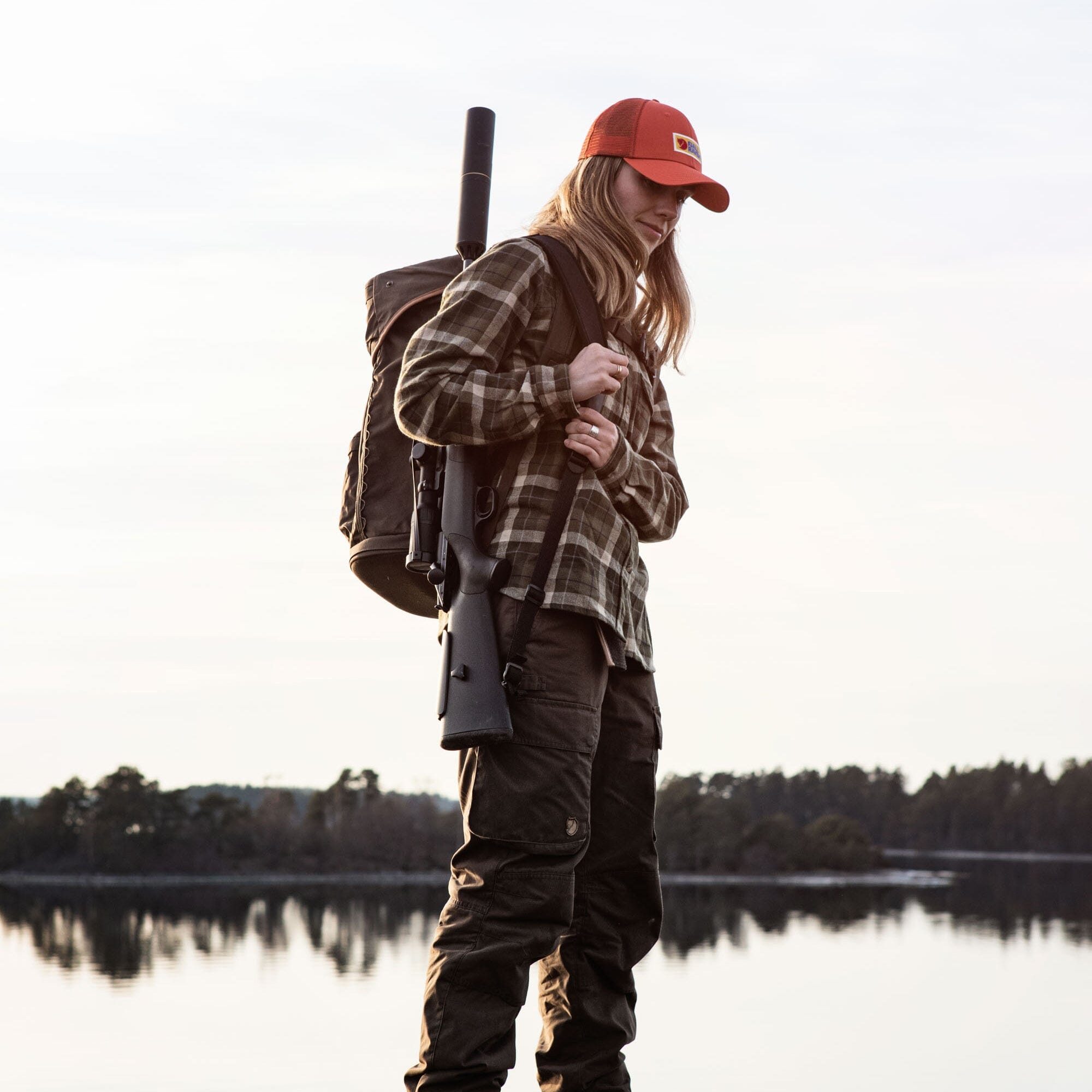 Fjallraven Singi Stubben Backpack 
