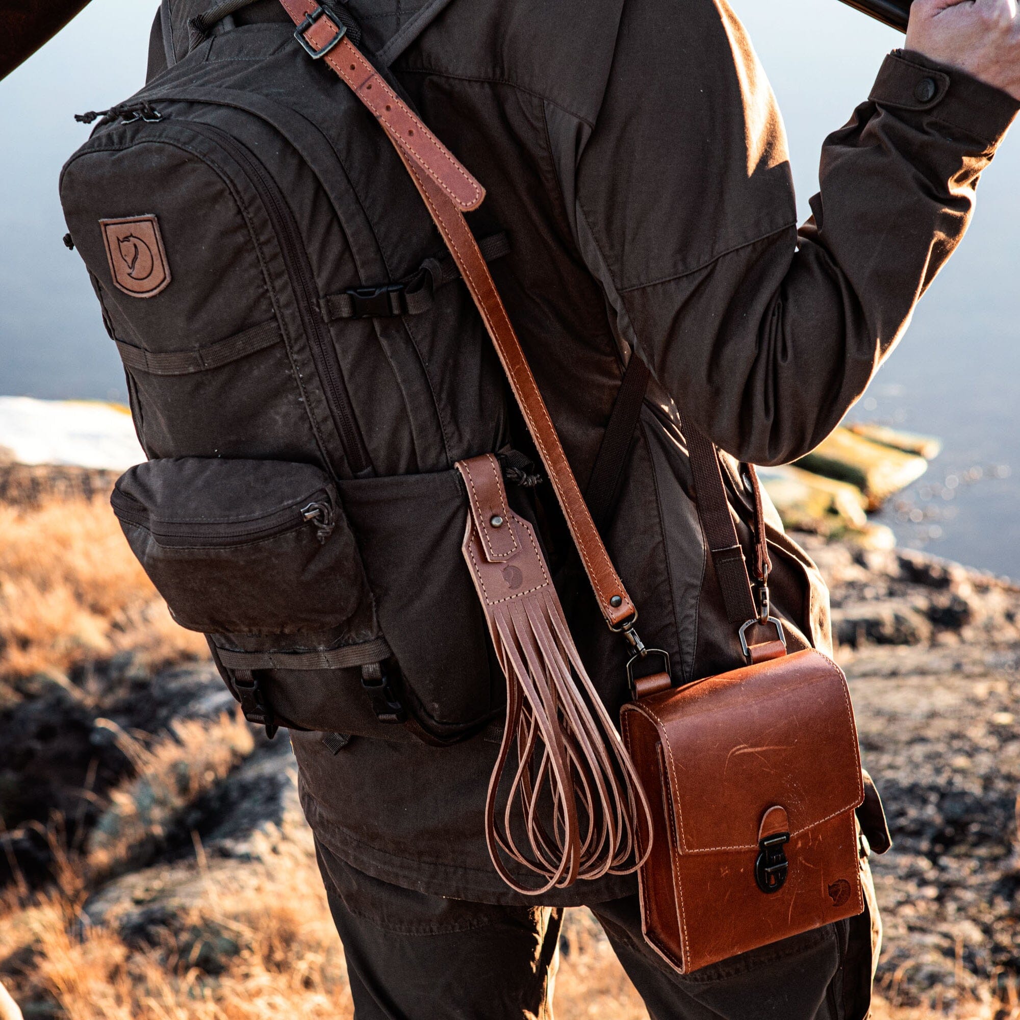 Fjallraven Lappland Hike 15 Backpack 