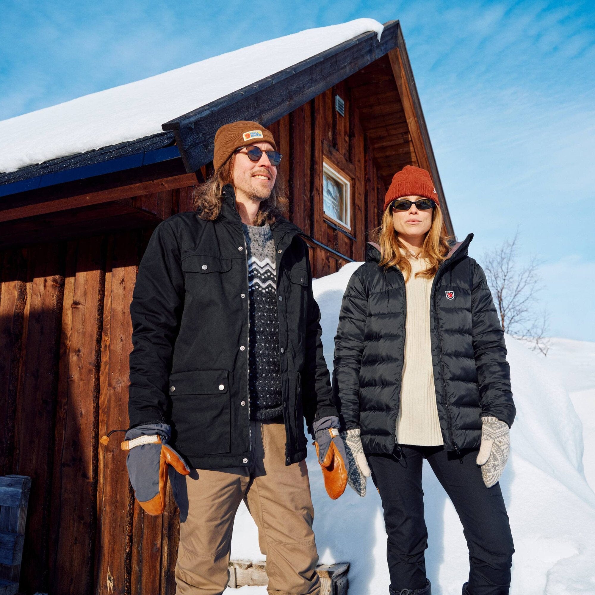 Fjallraven Greenland Winter Jacket M 