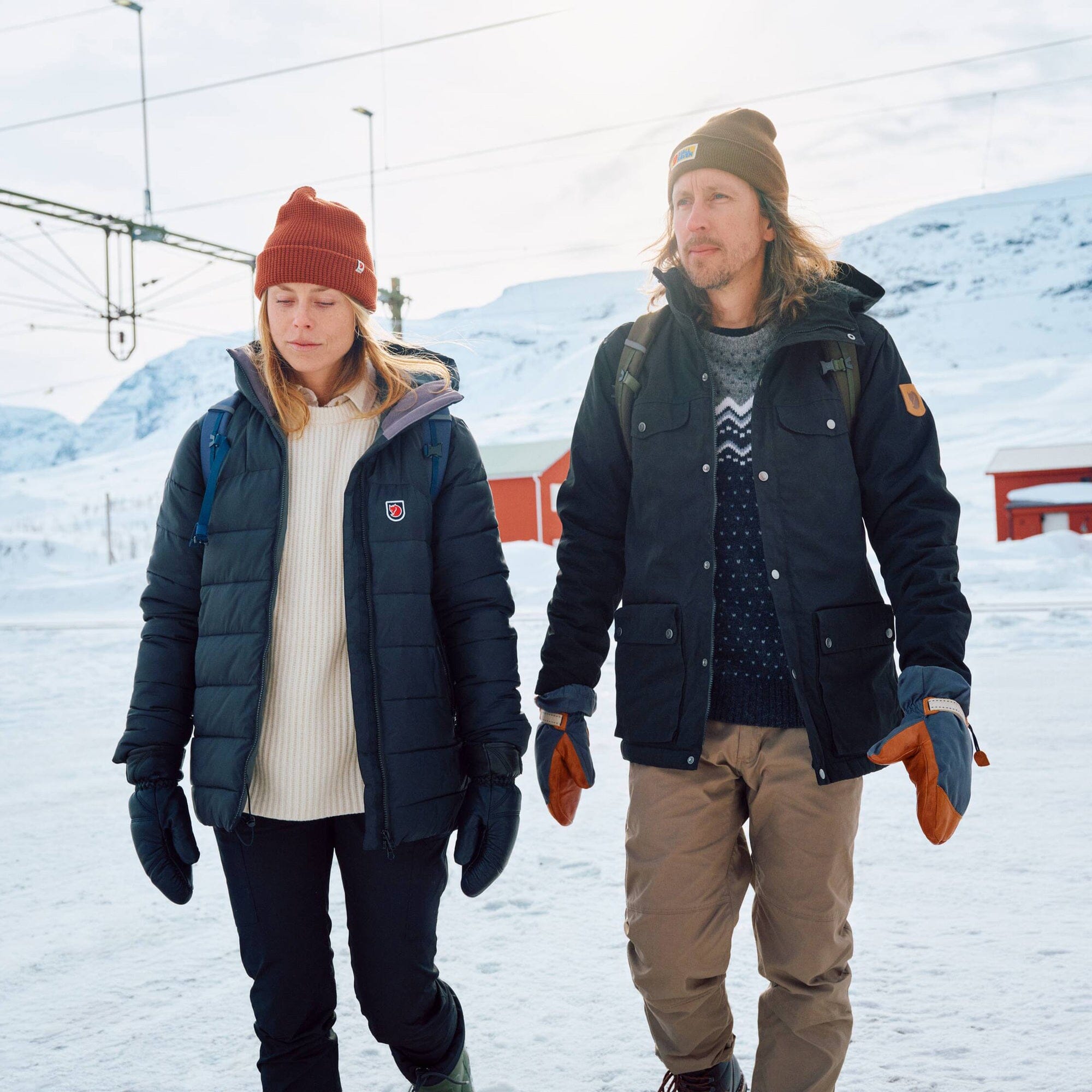 Fjallraven Greenland Winter Jacket M 