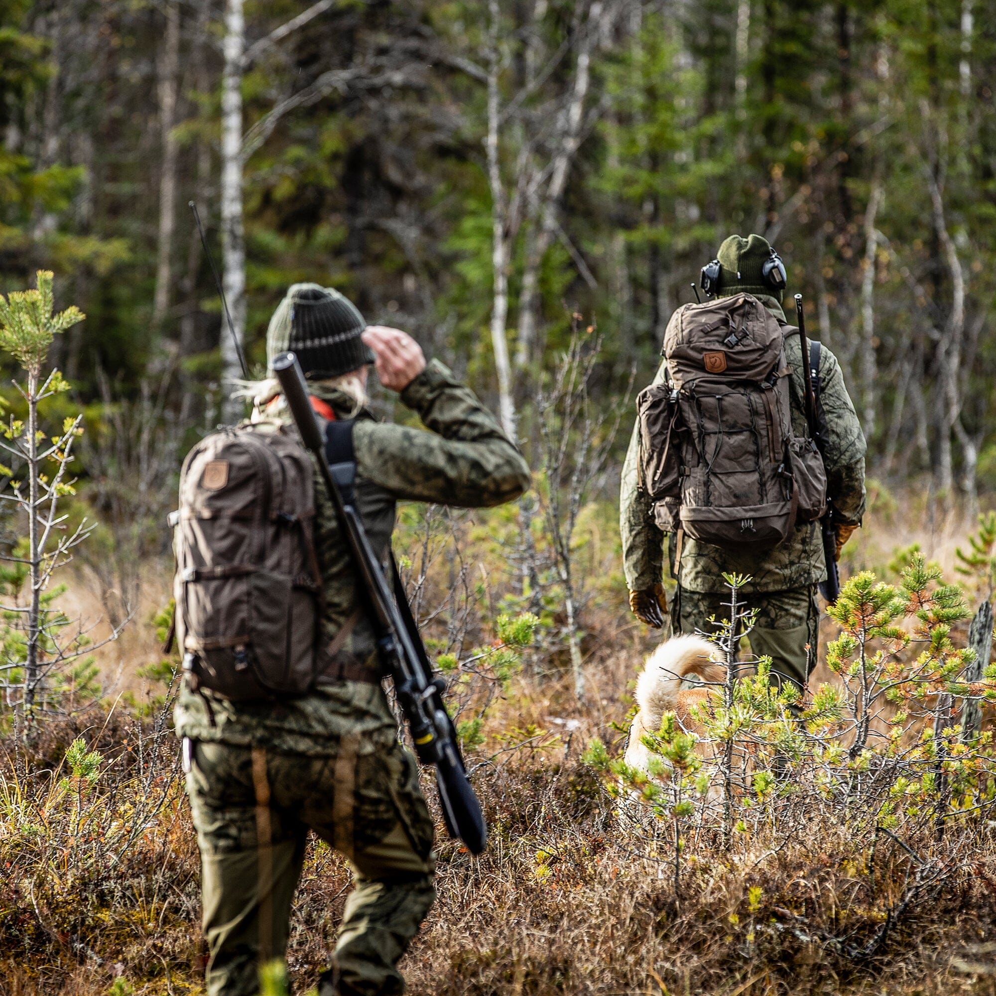 Fjallraven Singi 48 Backpack 