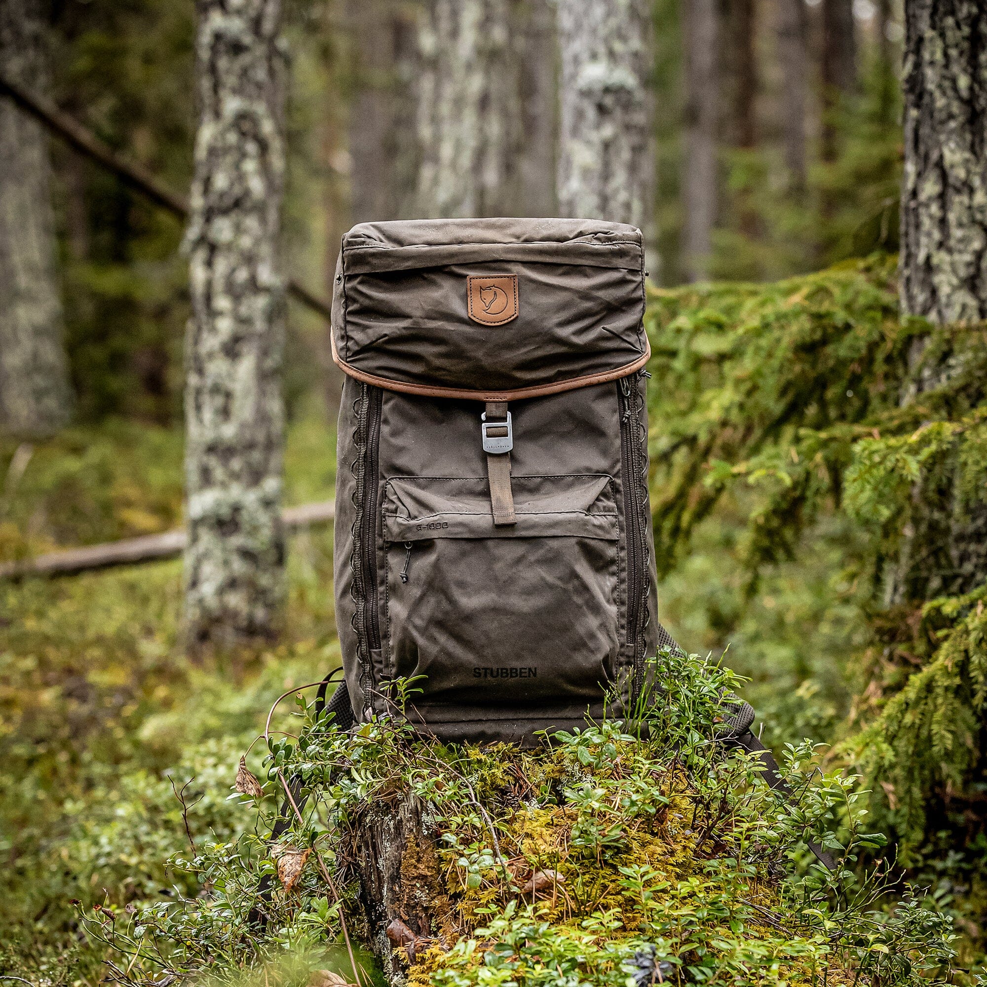 Fjallraven Singi Stubben Backpack 