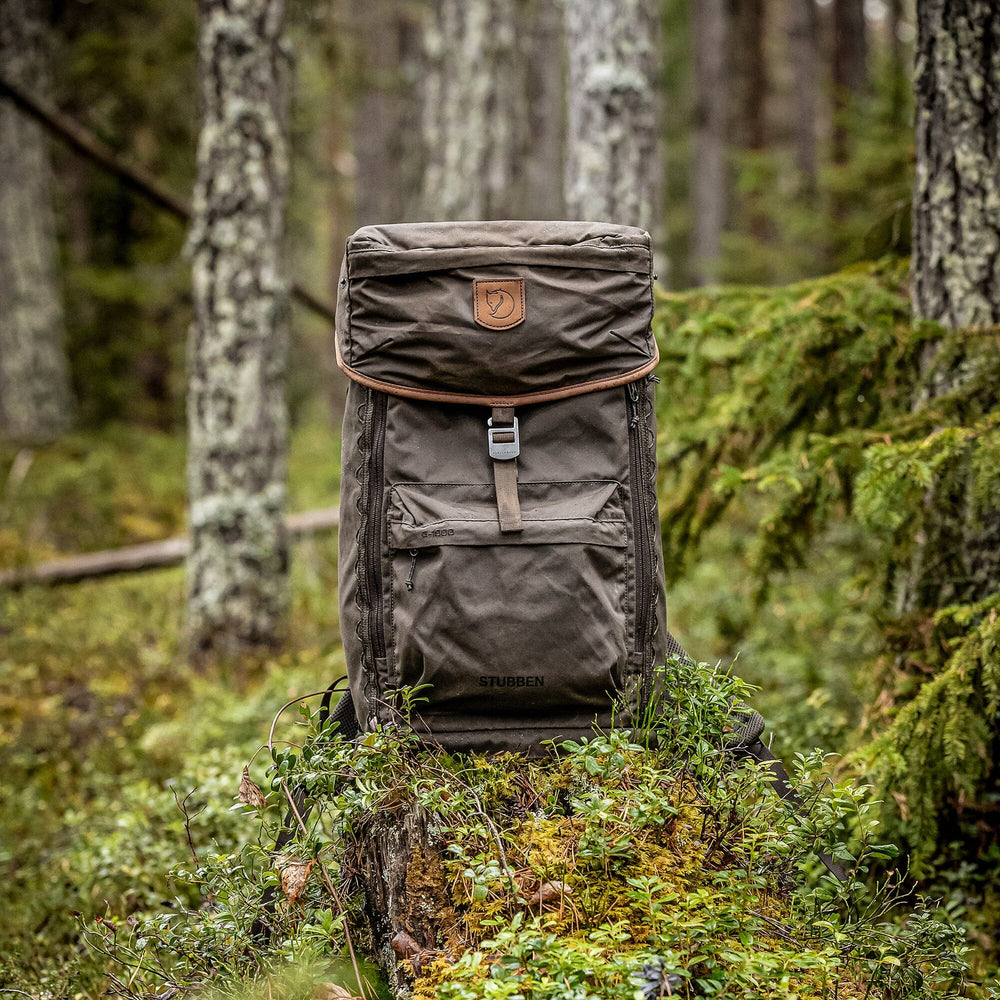 Fjallraven Singi Stubben Backpack