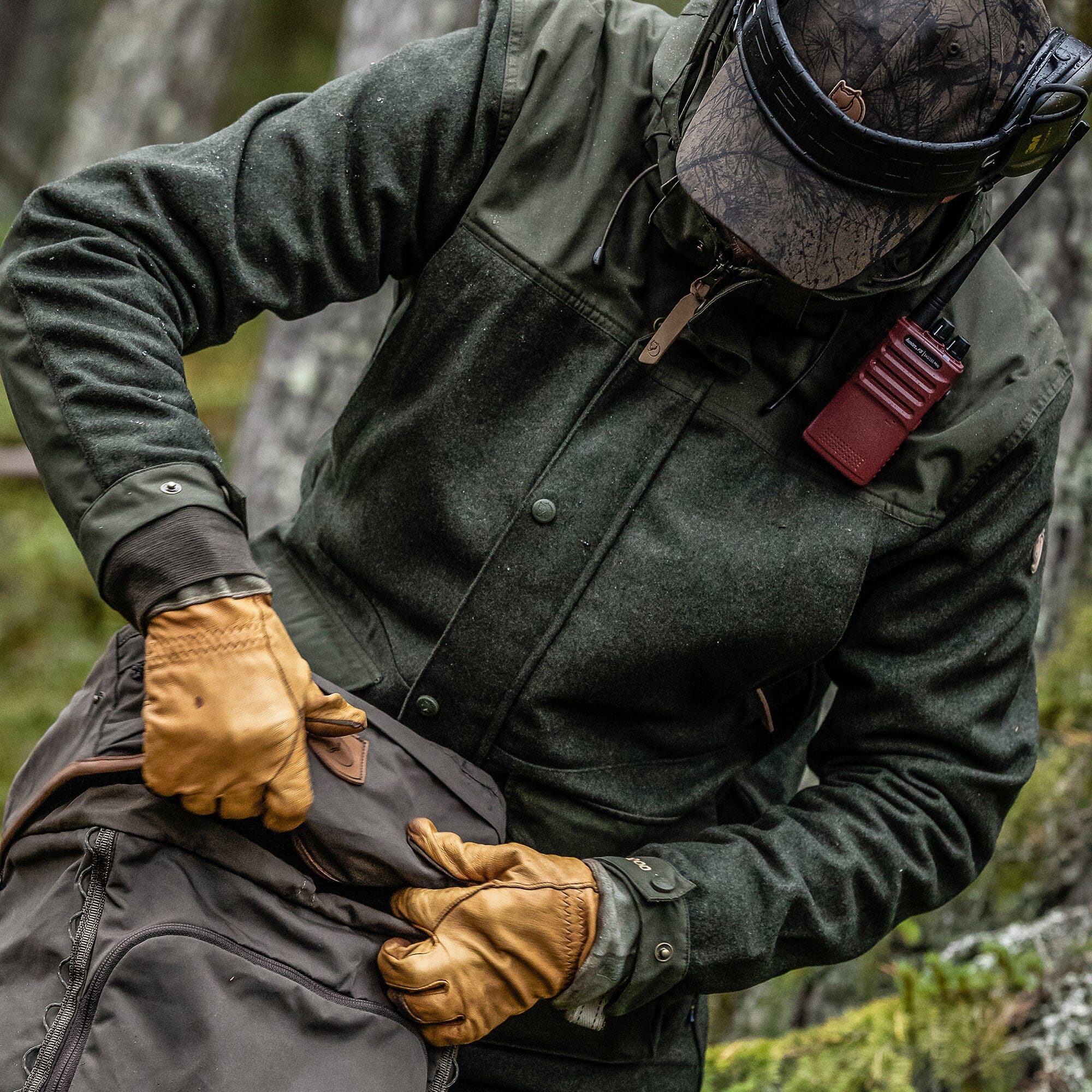 Fjallraven Singi Stubben Backpack 