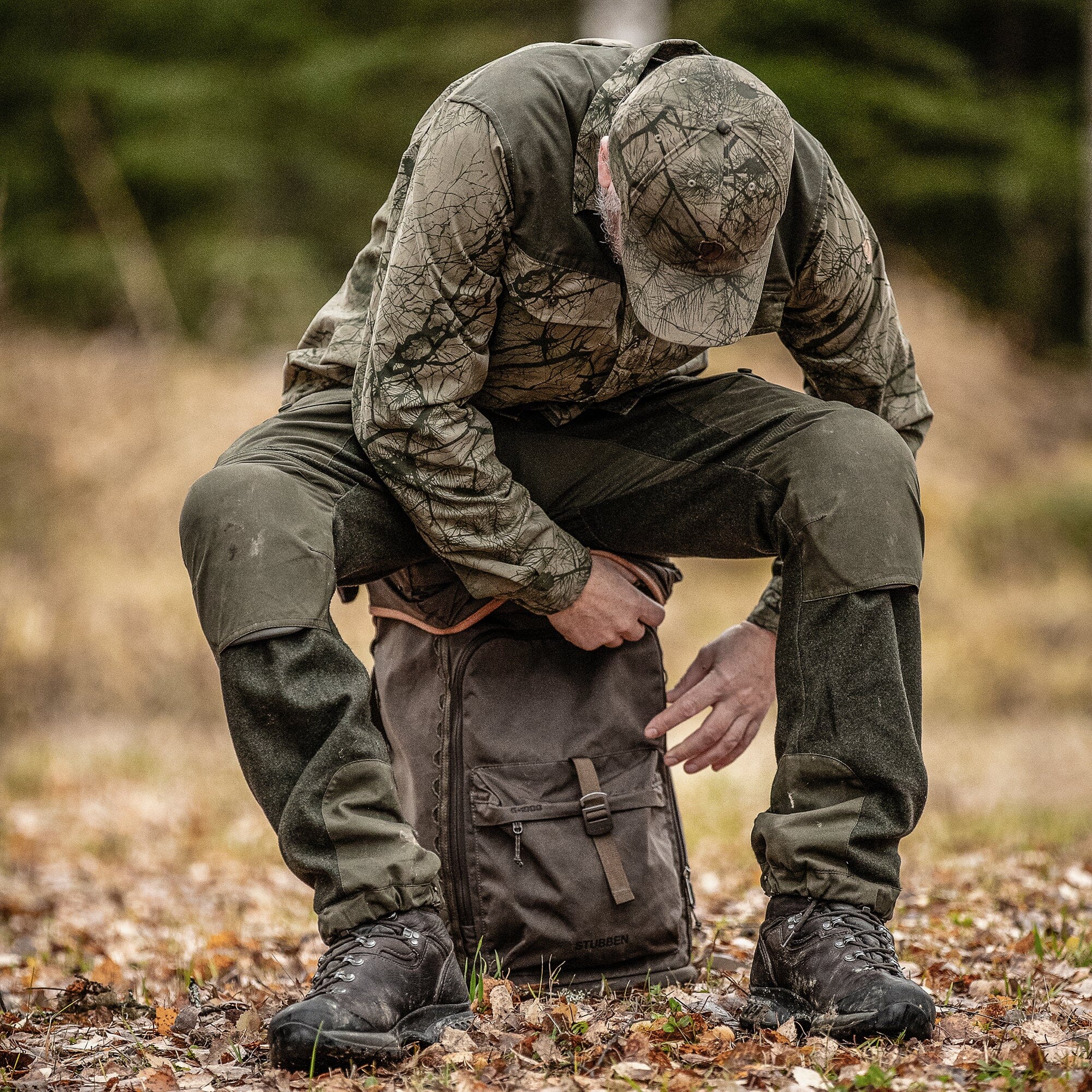 Fjallraven Singi Stubben Backpack 