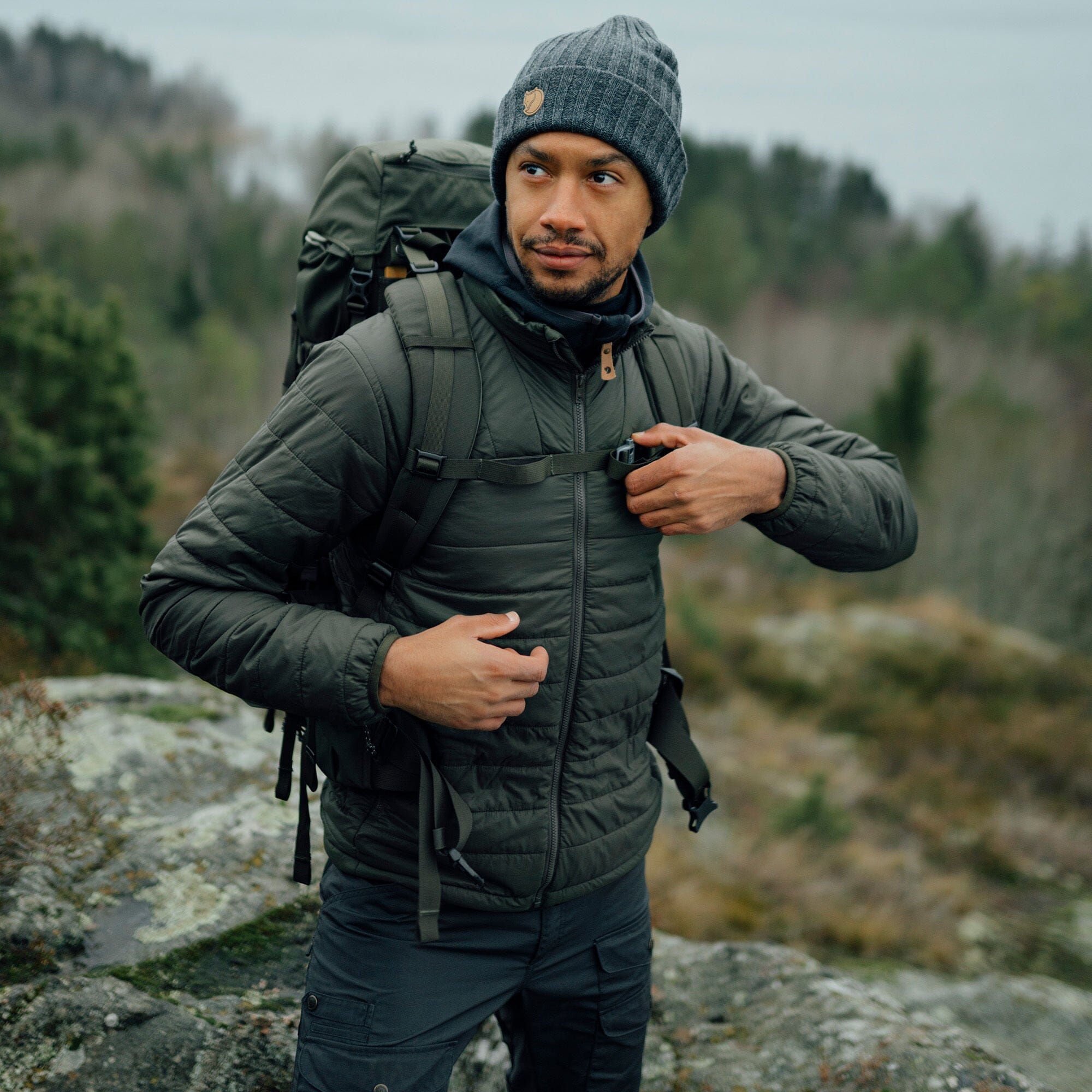 Fjallraven Keb 72 Backpack 