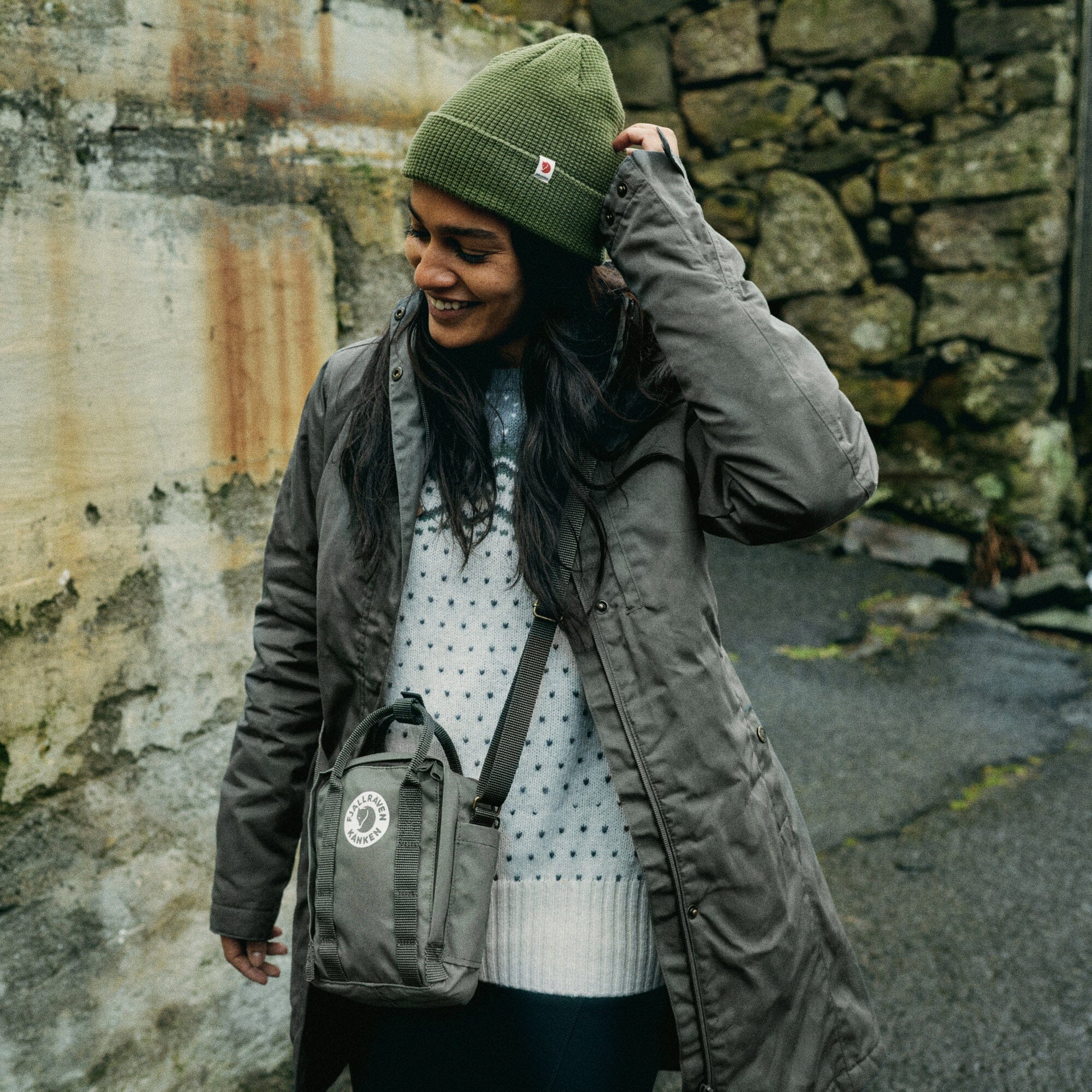 Fjallraven Tree Kanken Sling pack 