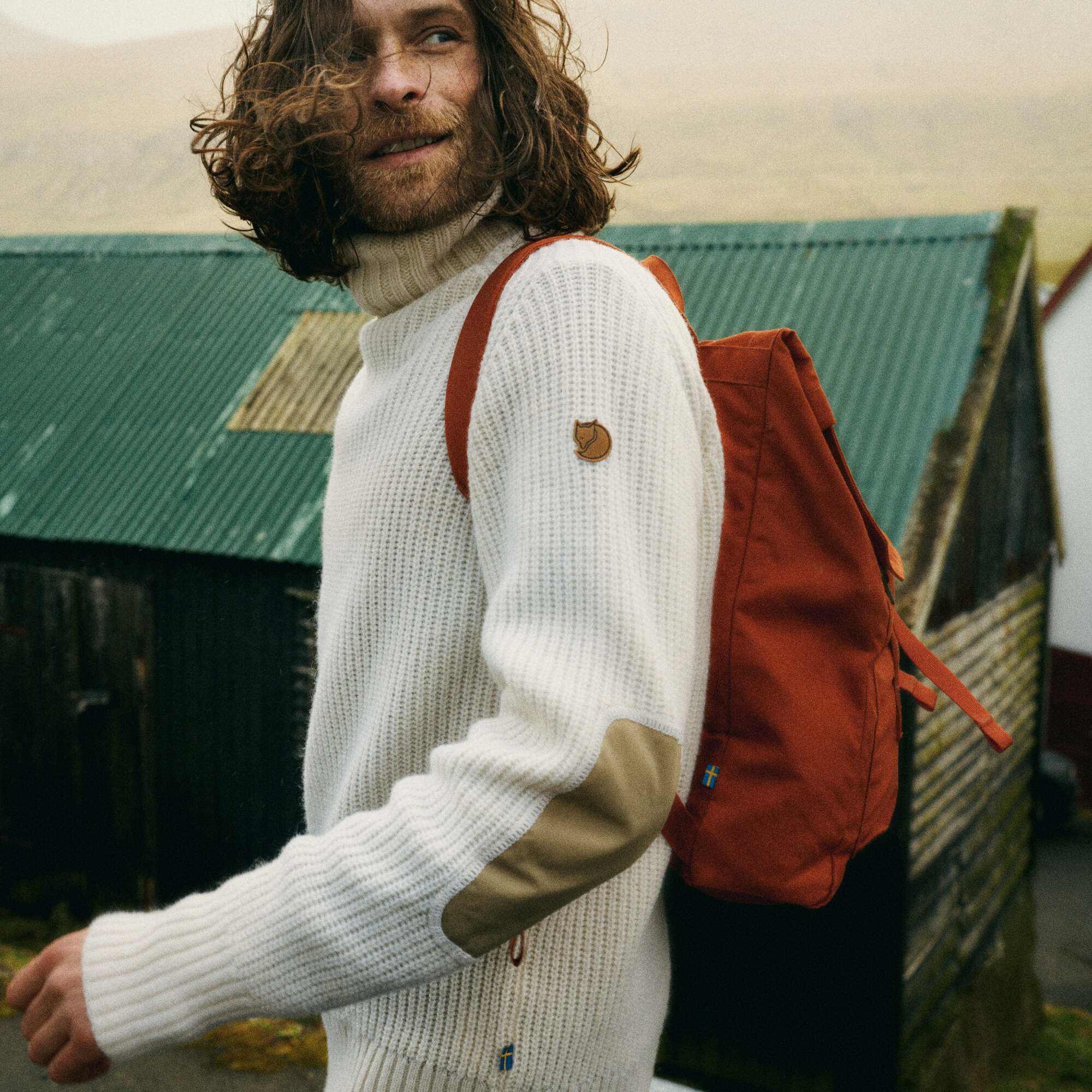 Fjallraven Foldsack No. 1 Backpack 