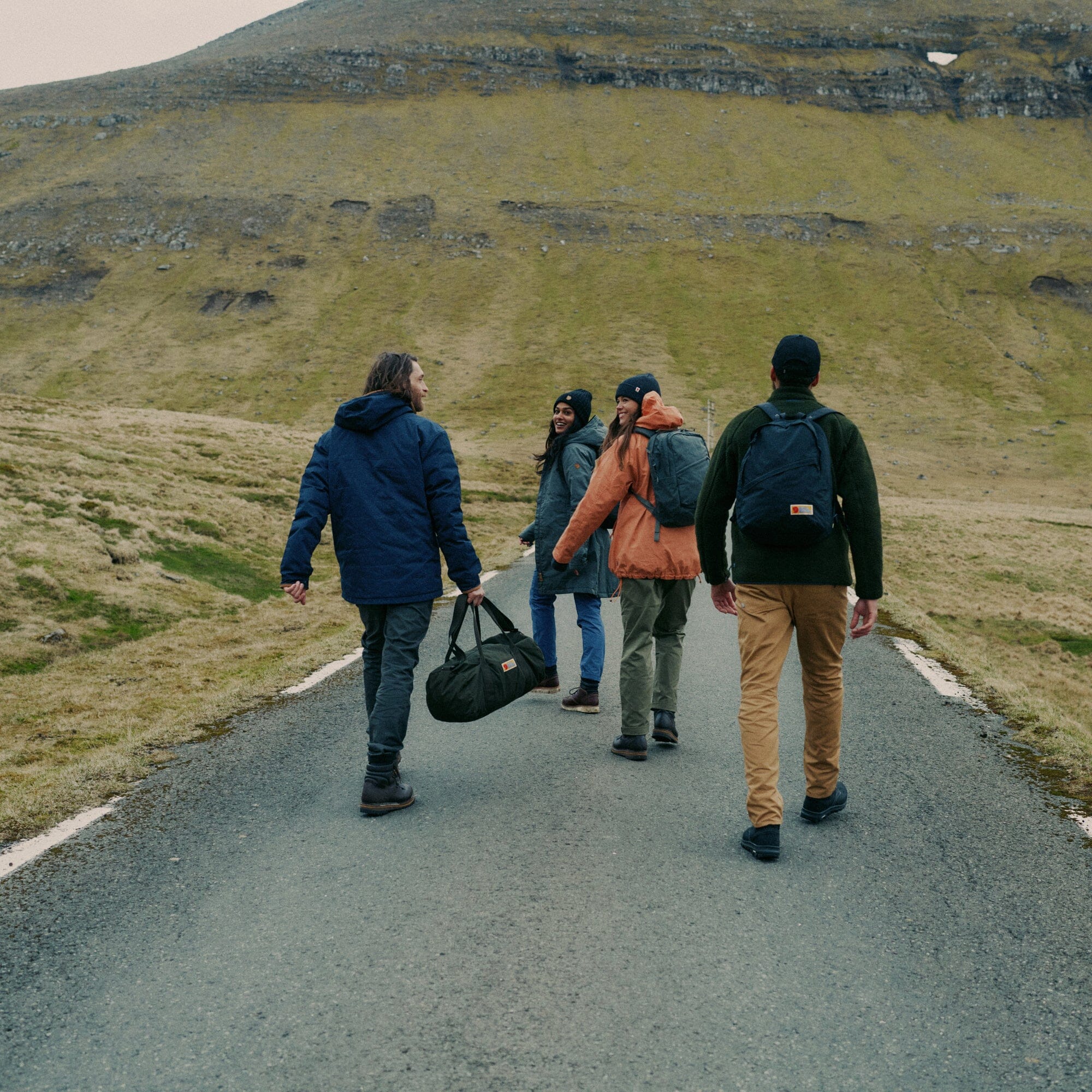 Fjallraven Vardag 25 Backpack 