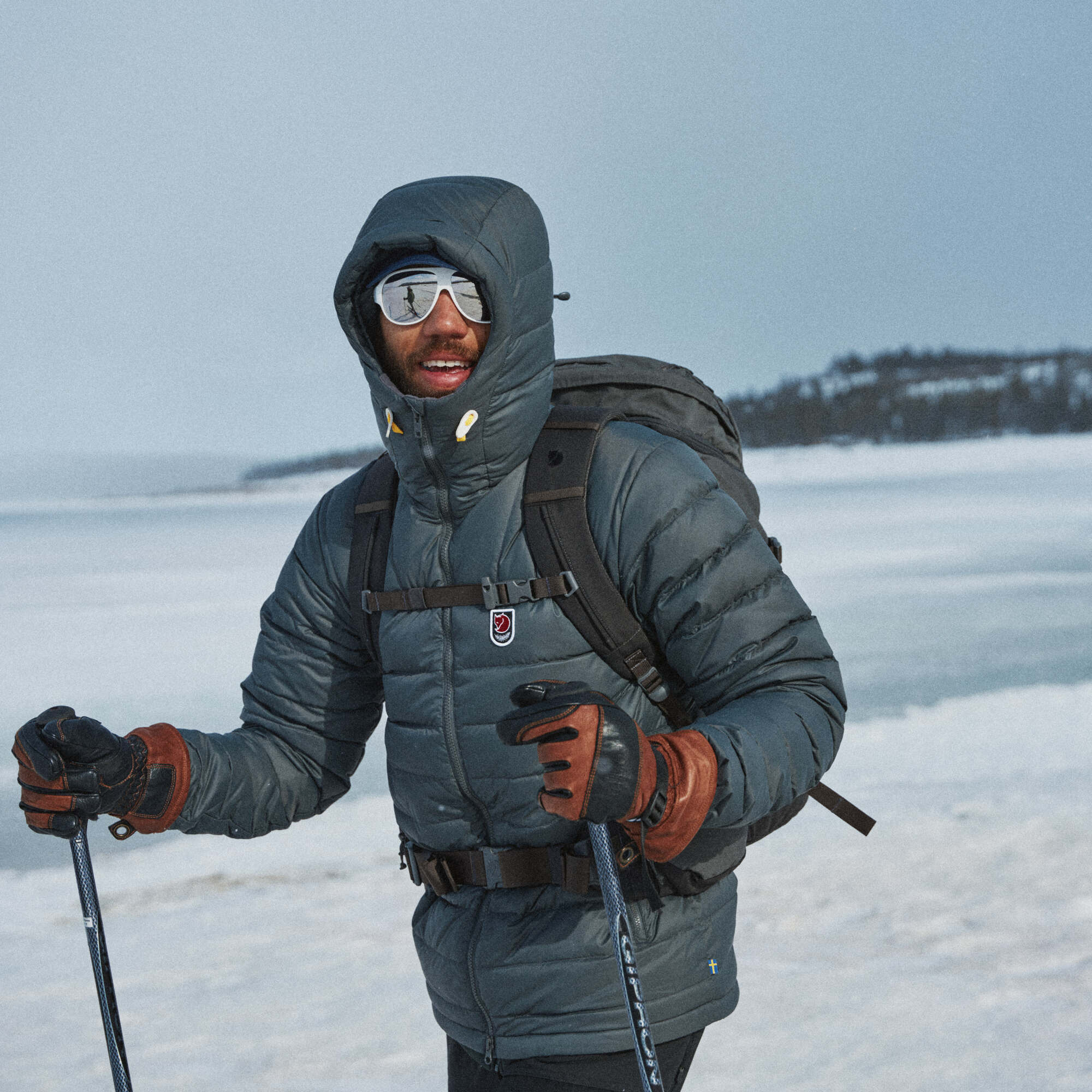 Fjallraven Singi 48 Backpack 