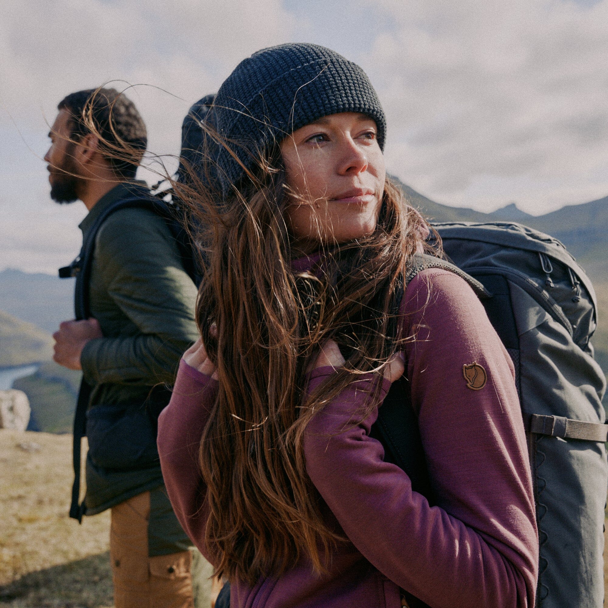 Fjallraven Singi 48 Backpack 