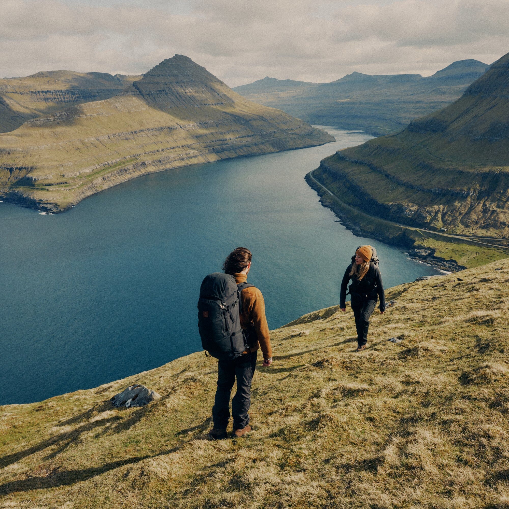 Fjallraven Singi 48 Backpack 