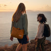 Fjallraven Vardag Crossbody Messenger Bag 