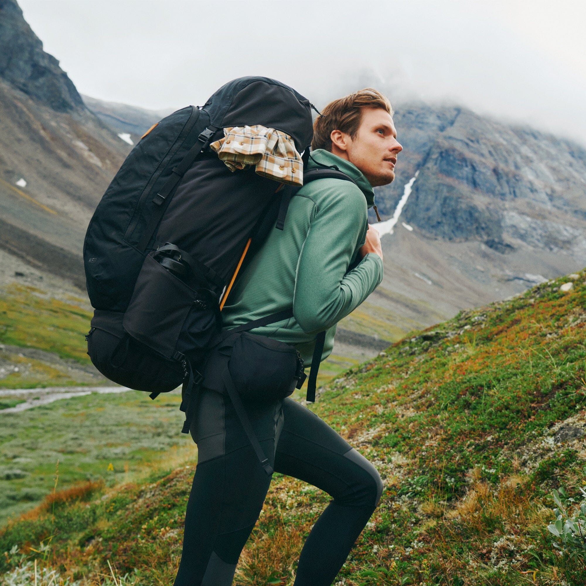 Fjallraven Keb 72 Backpack 