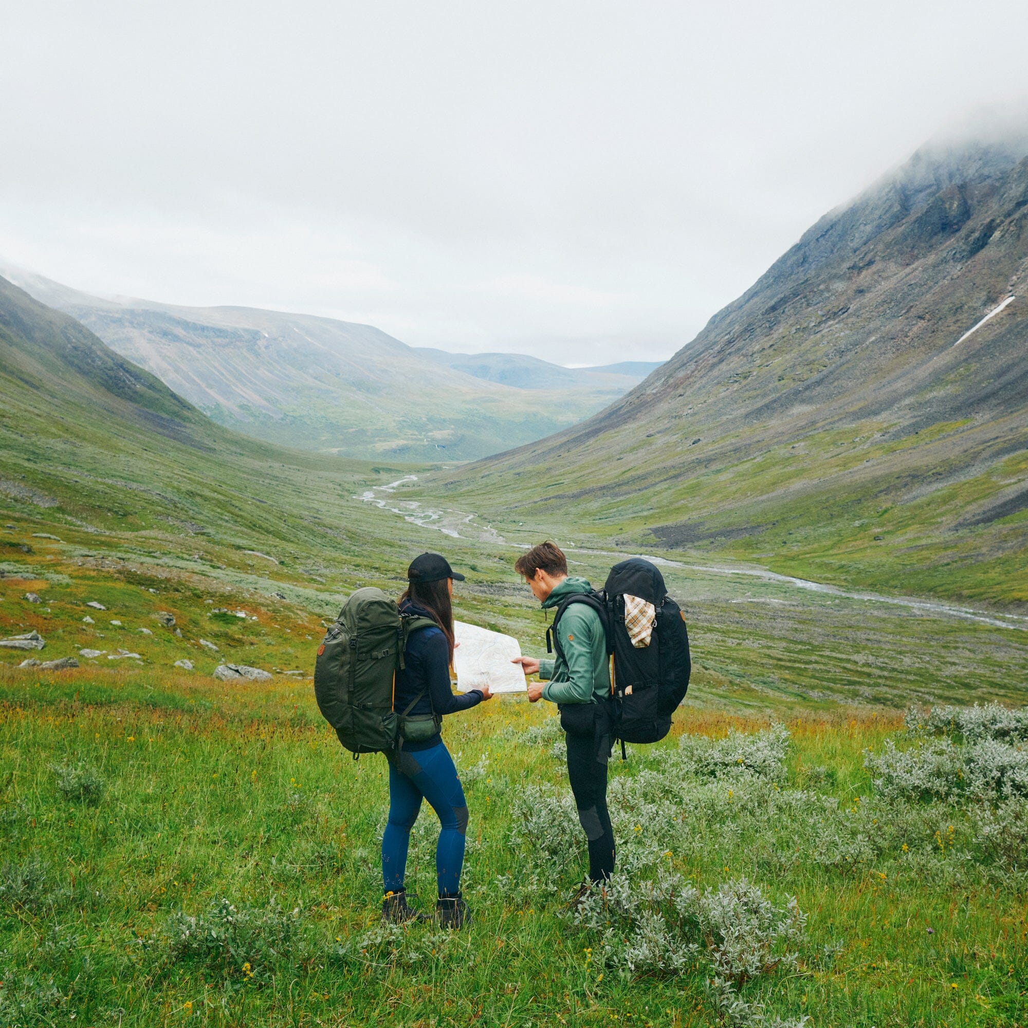 Fjallraven Keb 72 Backpack 