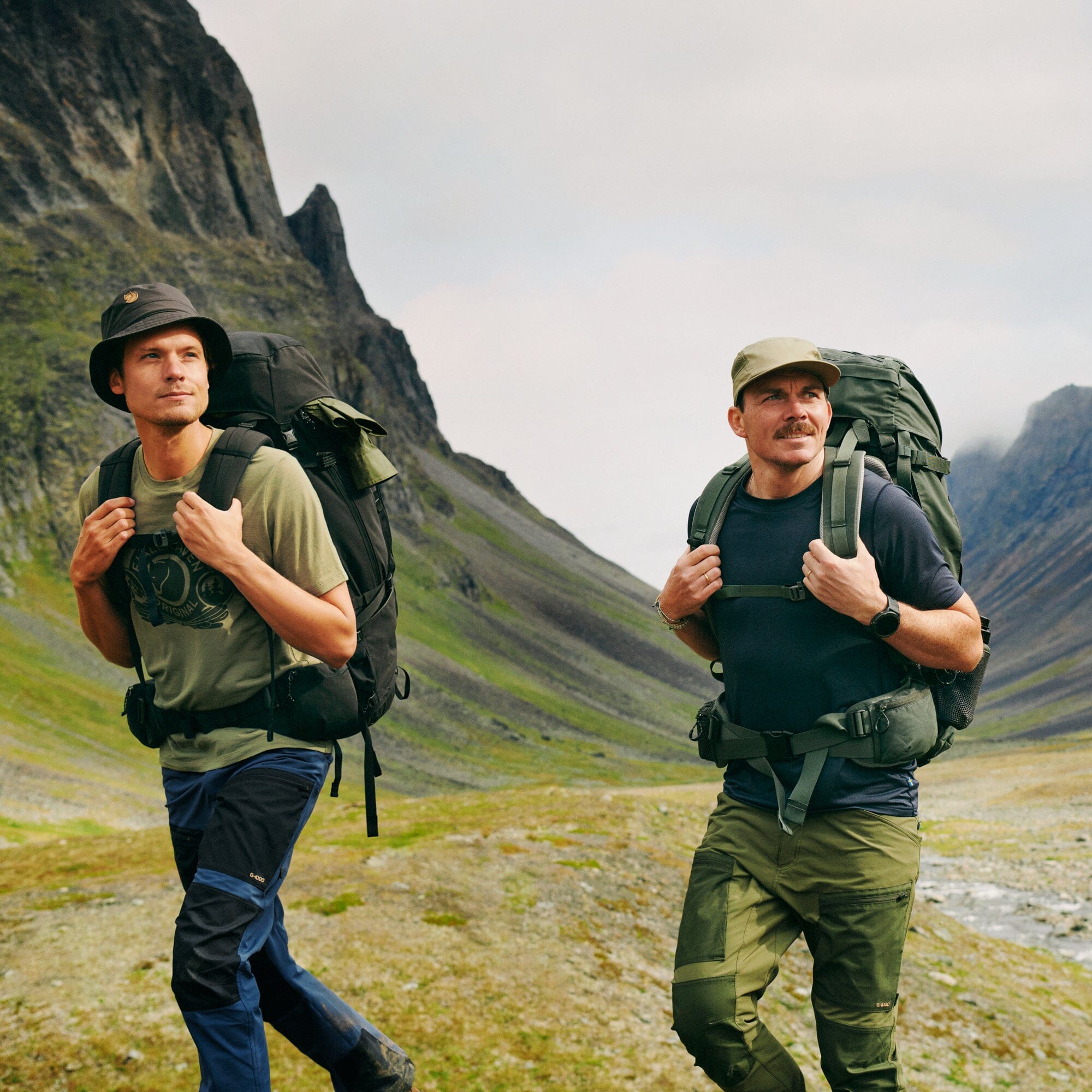 Fjallraven Kiruna Hat 